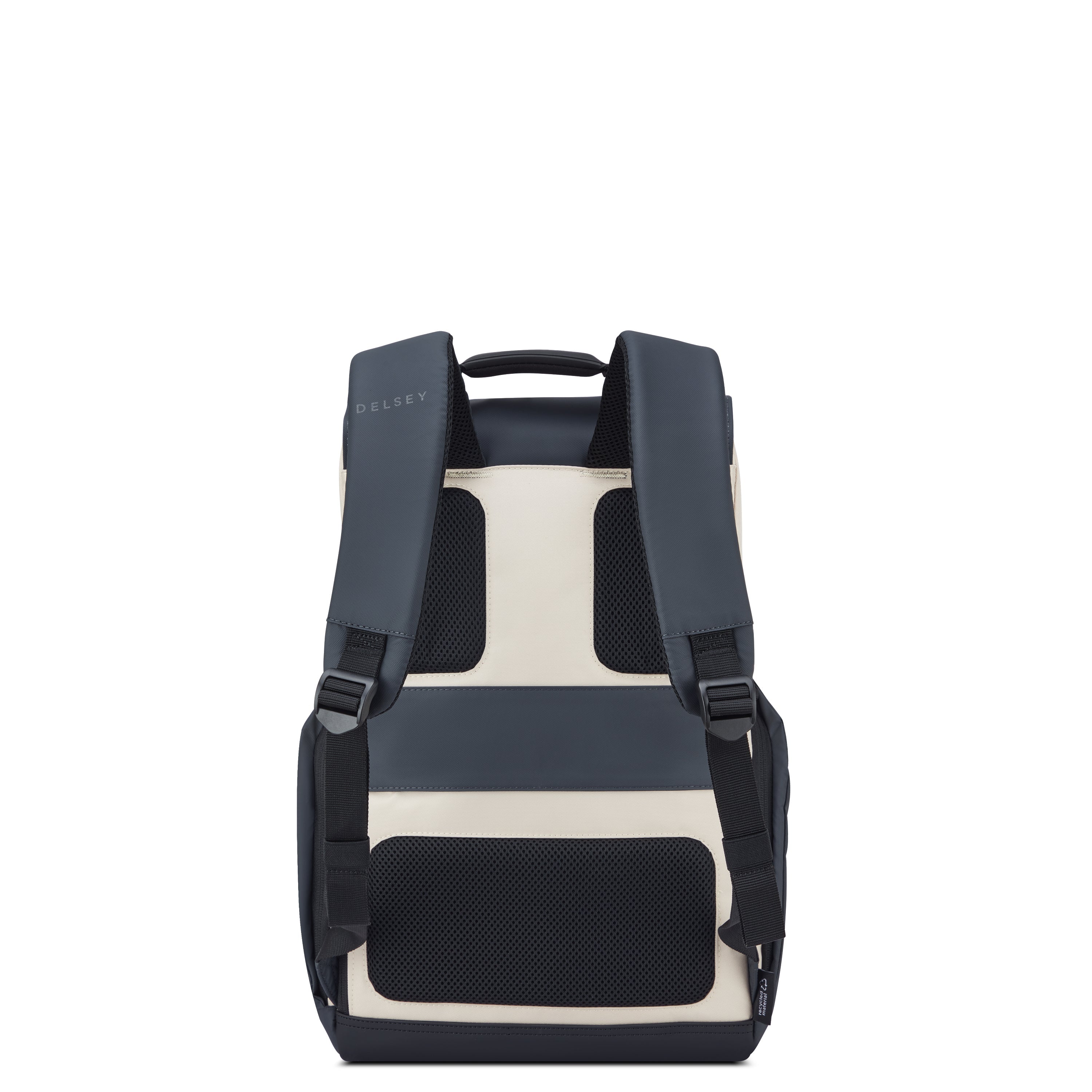 SECURFLAP | Flap-Top Backpack 22 L SAND