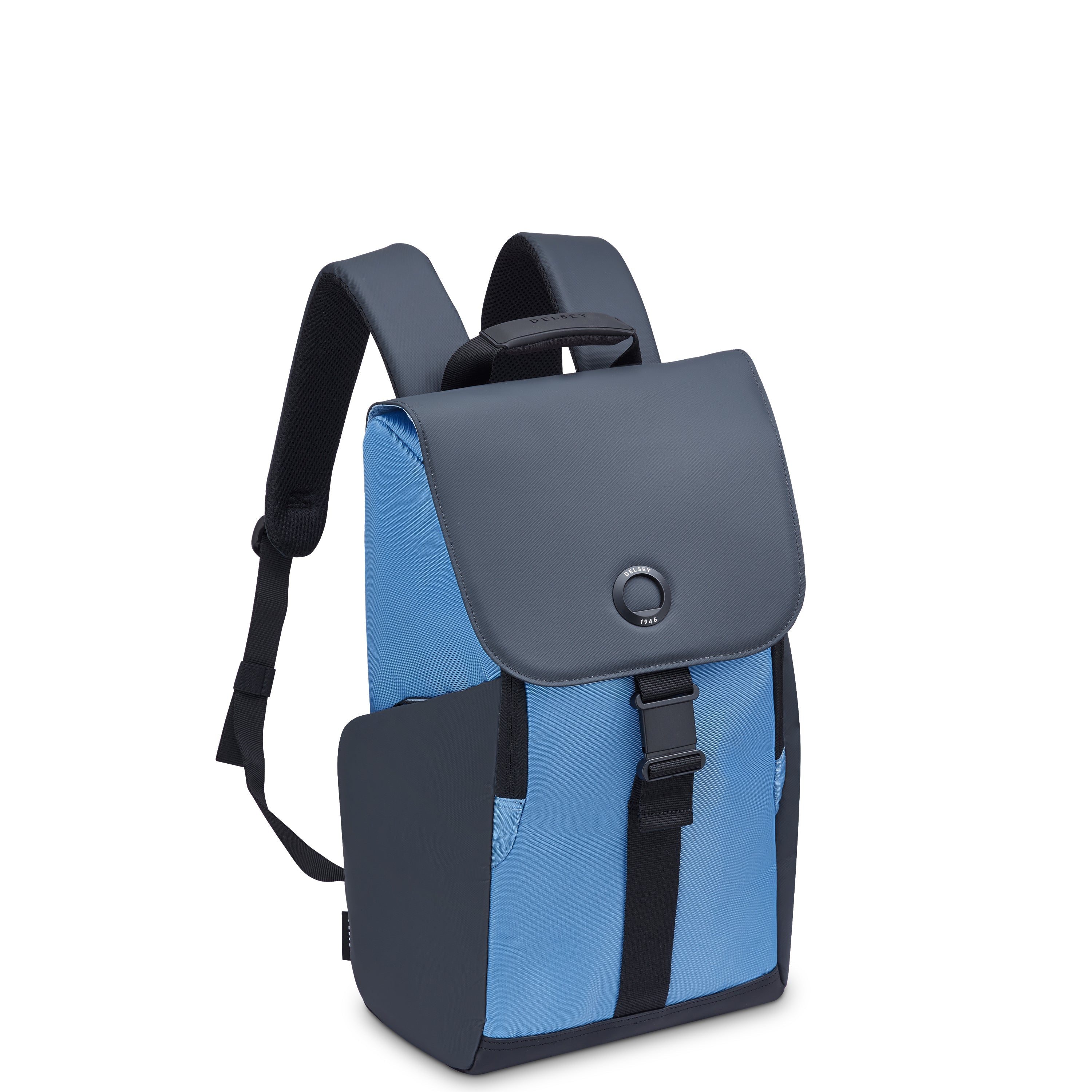 SECURFLAP | Sac à Dos à Rabat 22 L BLUEBERRY