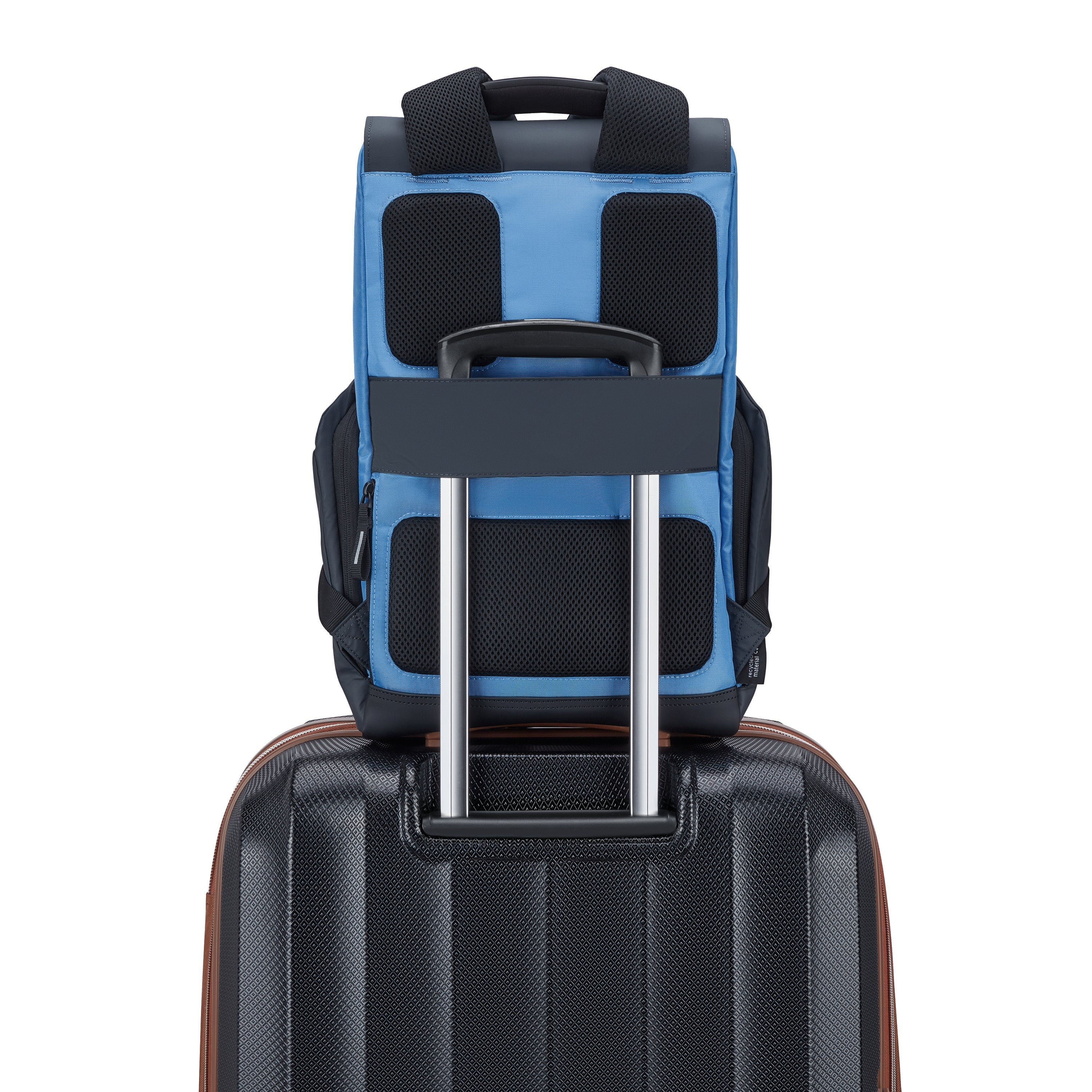 SECURFLAP | Sac à Dos à Rabat 22 L BLUEBERRY