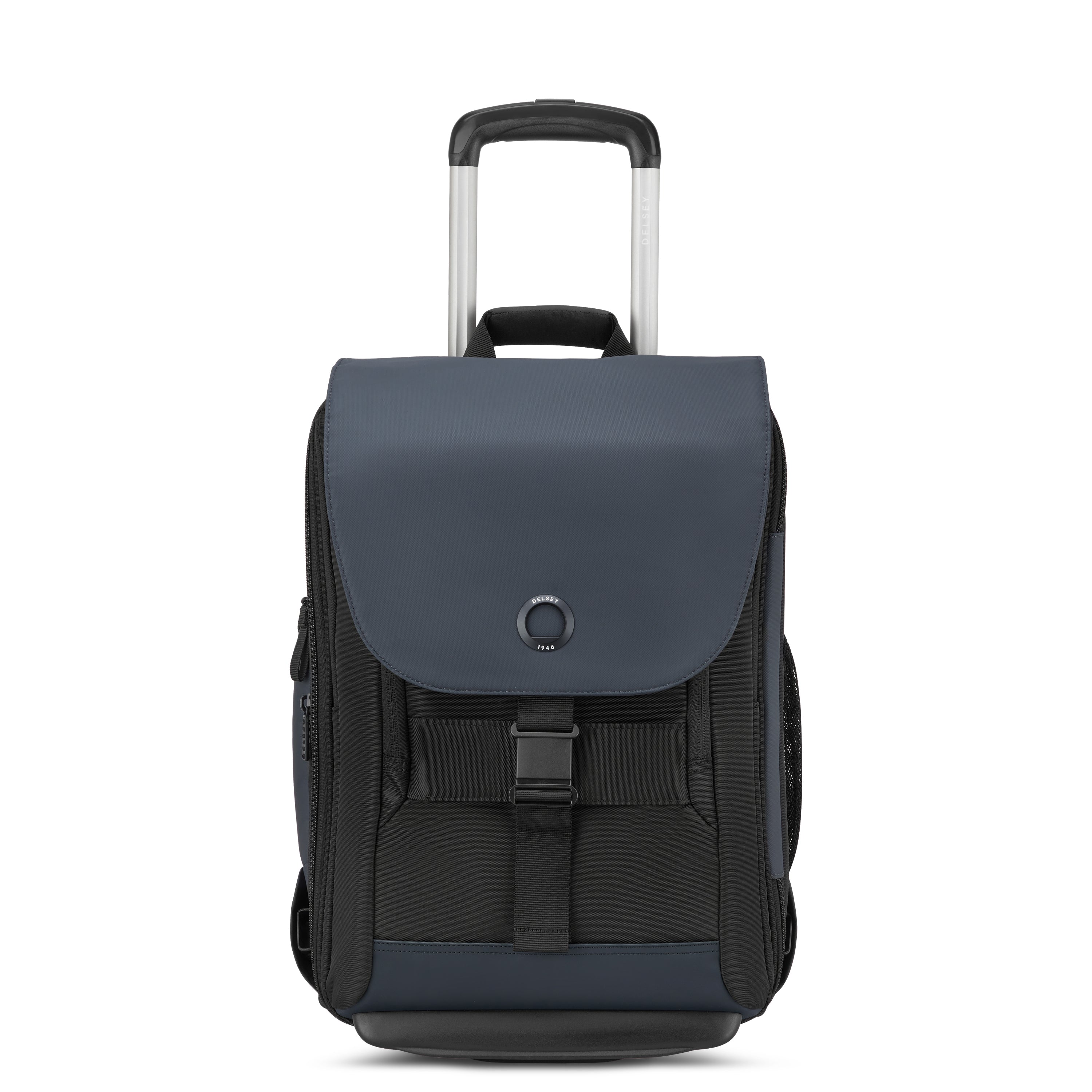 SECURFLAP | Trolley Backpack 32 L BLACK