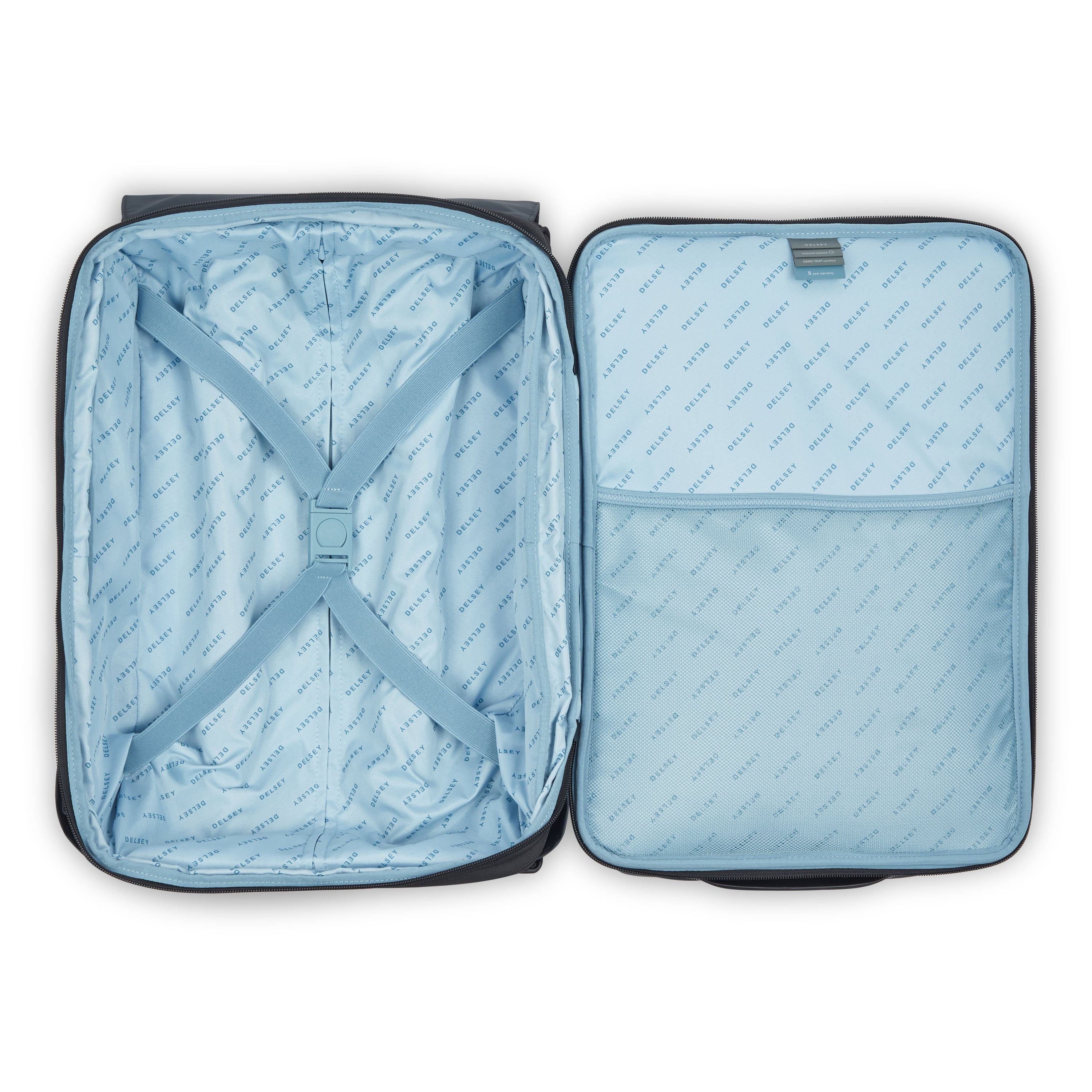 SECURFLAP | Trolley Backpack 32 L BLACK
