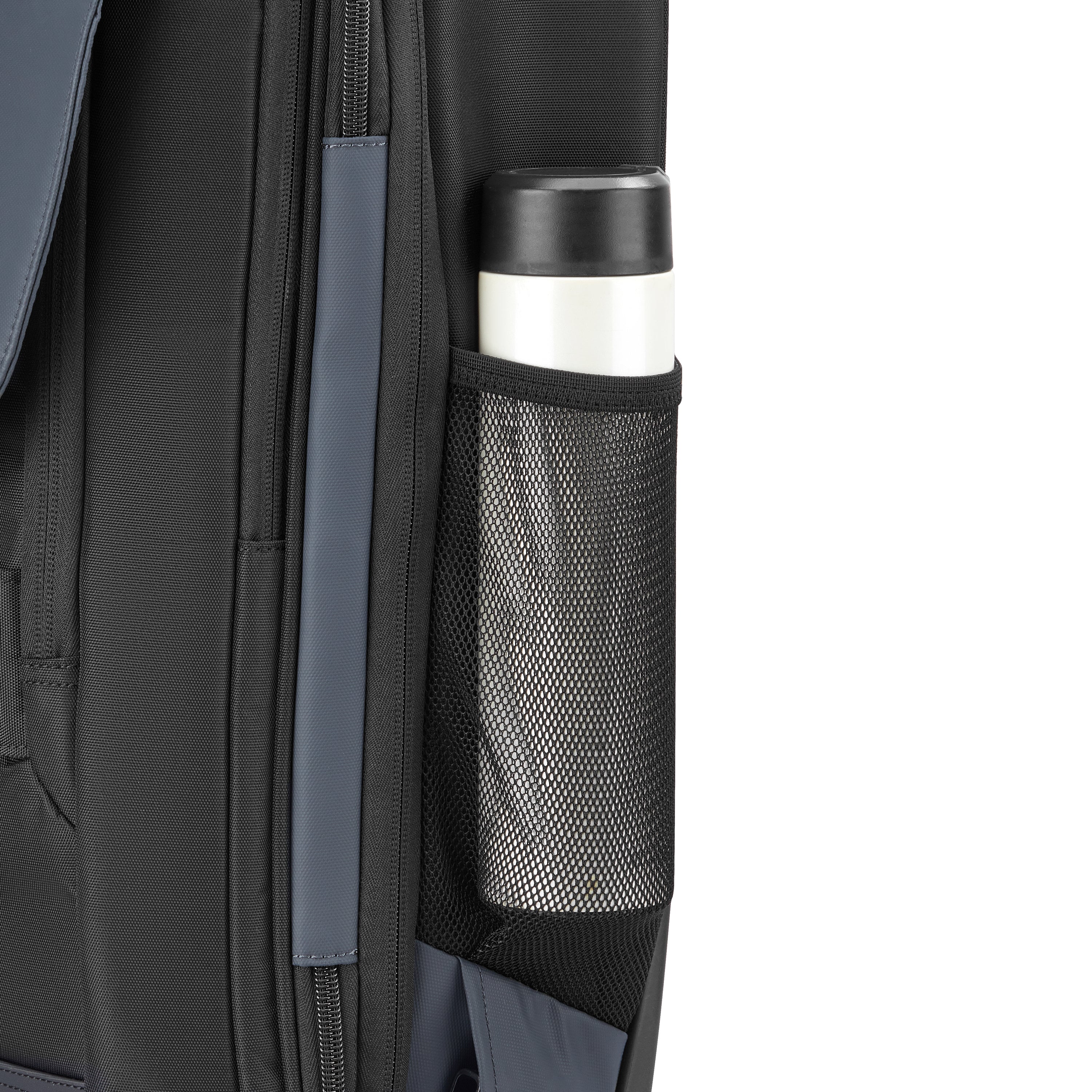 SECURFLAP | Trolley Backpack 32 L BLACK