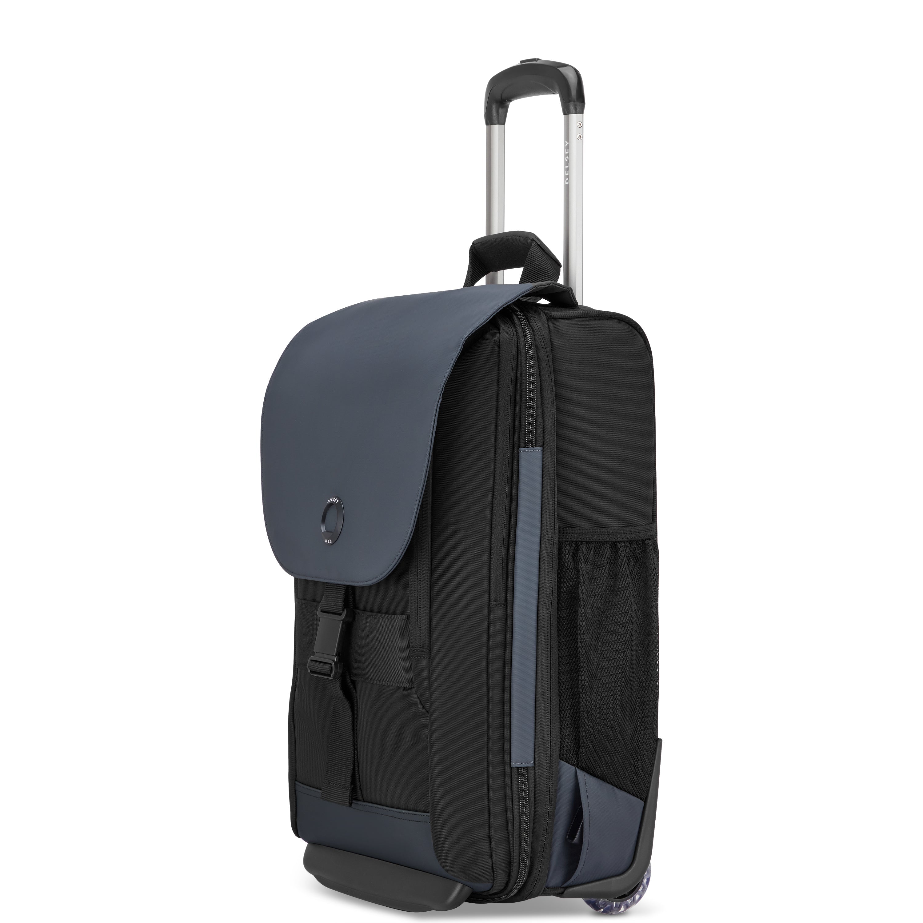 SECURFLAP | Trolley Backpack 32 L BLACK