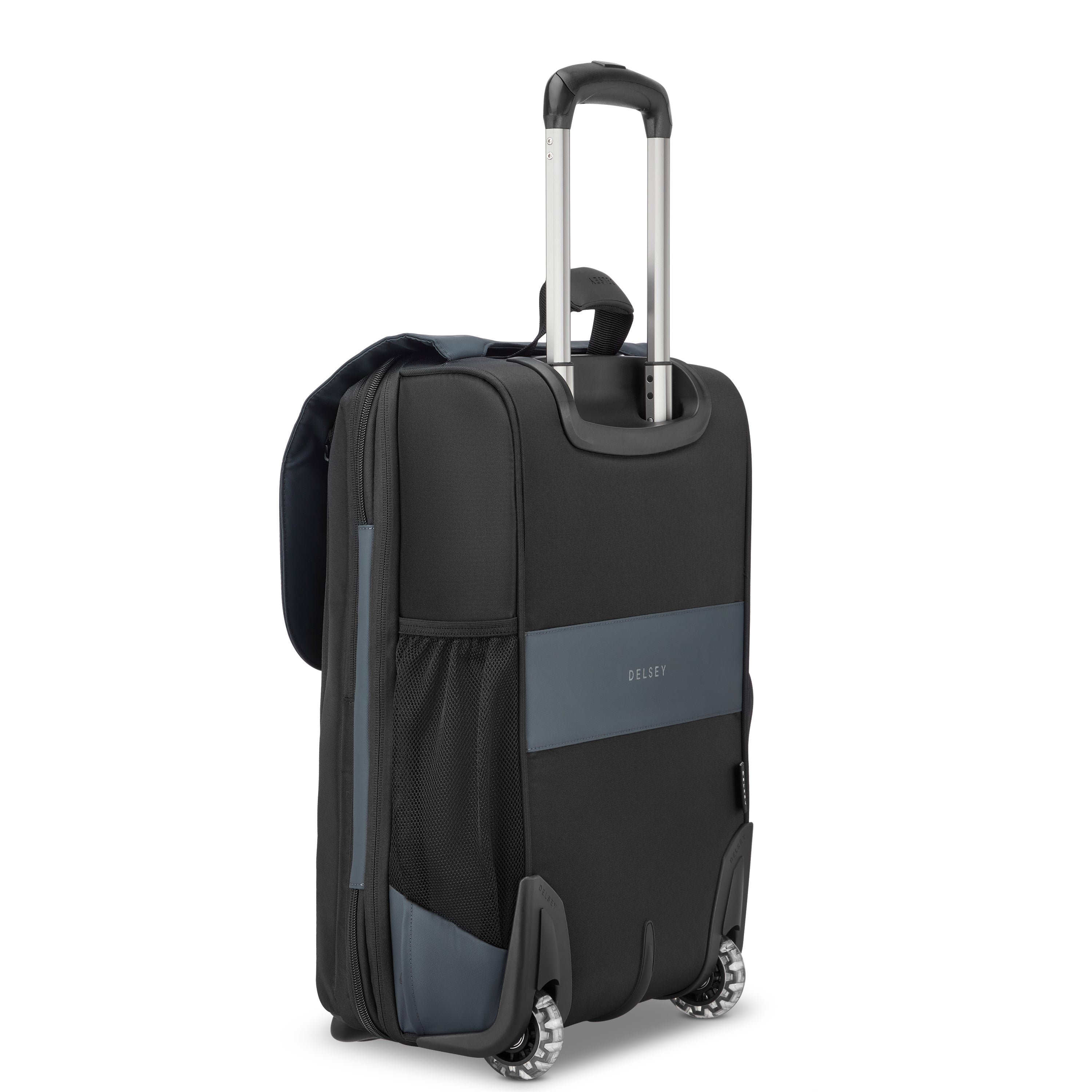 SECURFLAP | Trolley Backpack 32 L BLACK