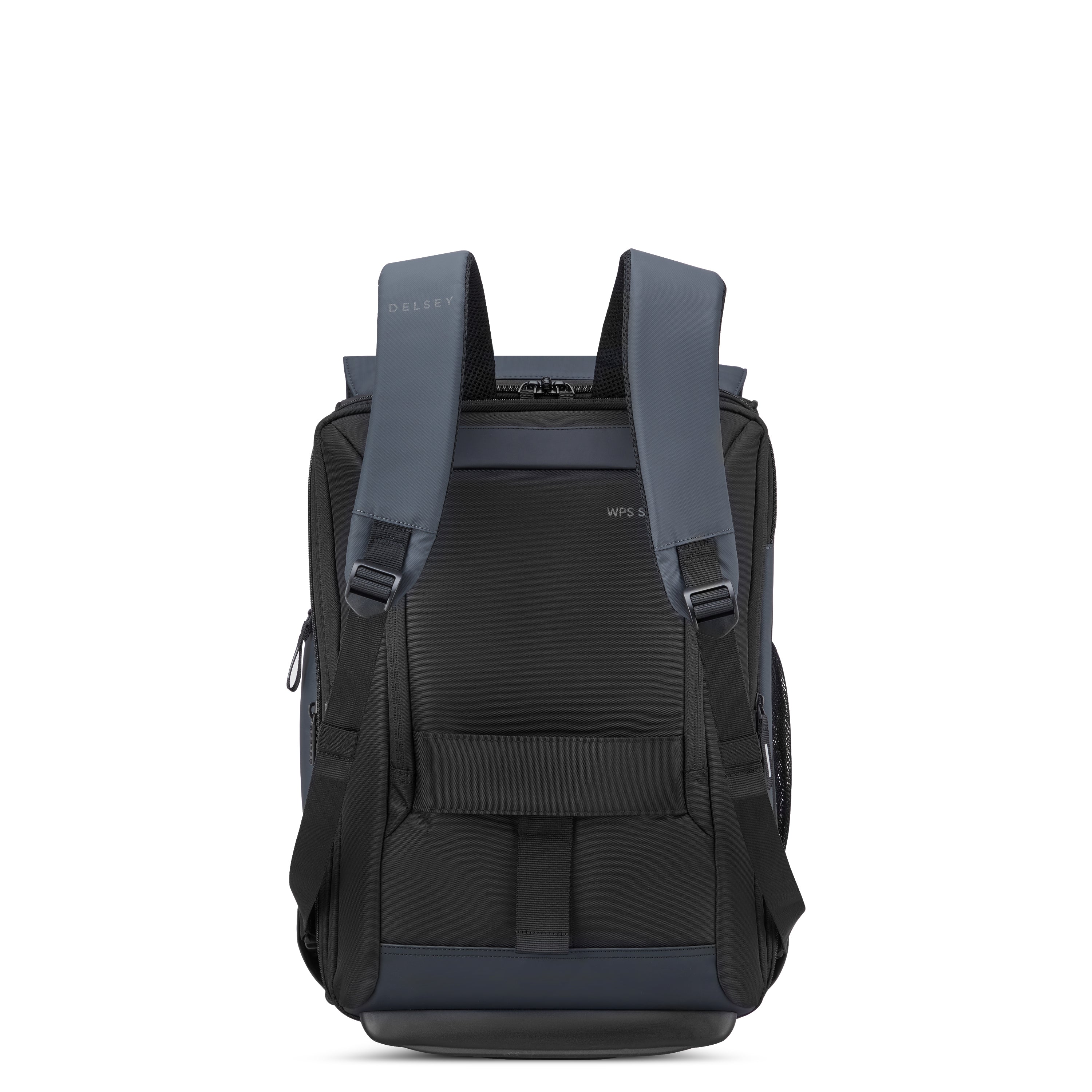 SECURFLAP | Trolley Backpack 32 L BLACK