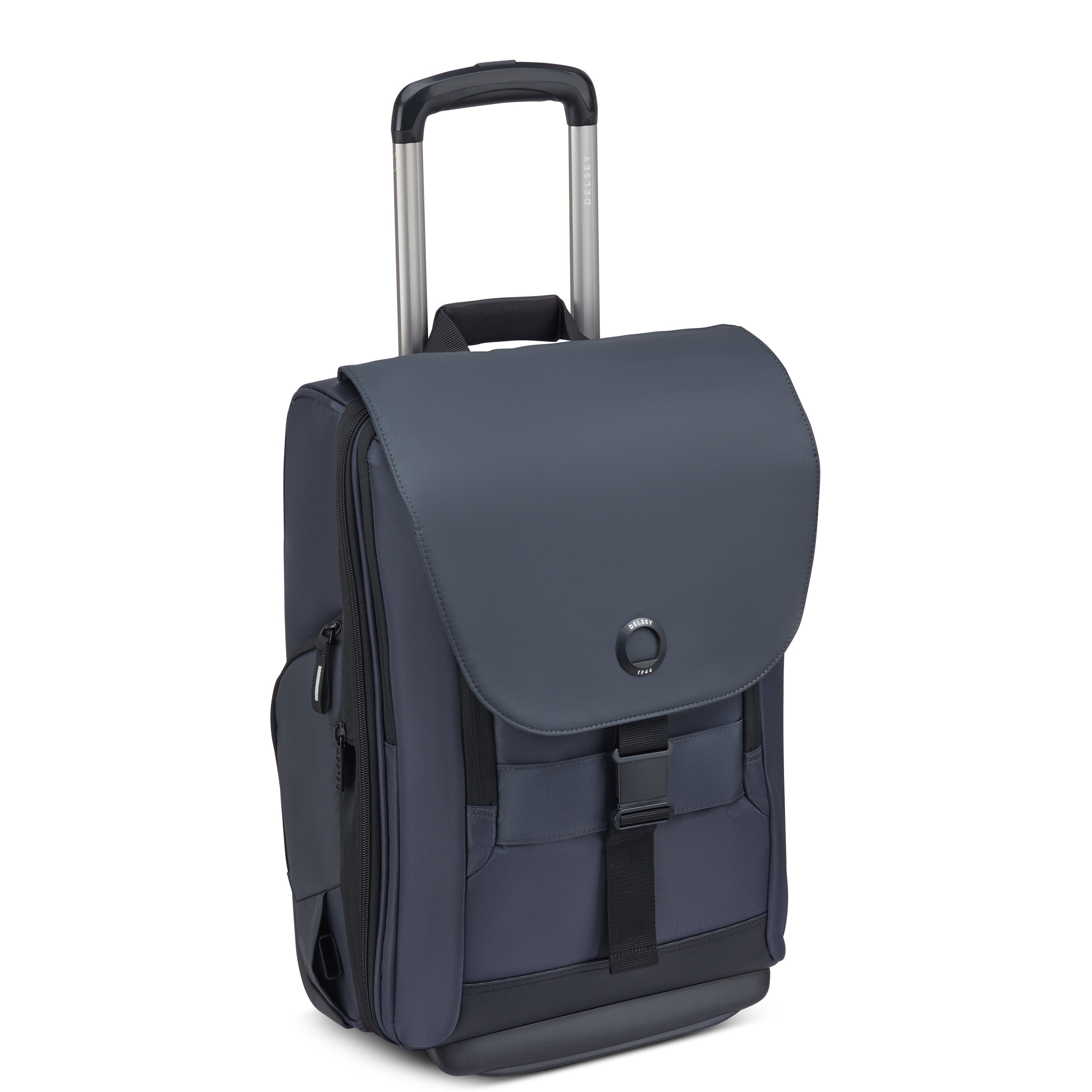 SECURFLAP | Trolley Backpack 32 L GRAPHITE