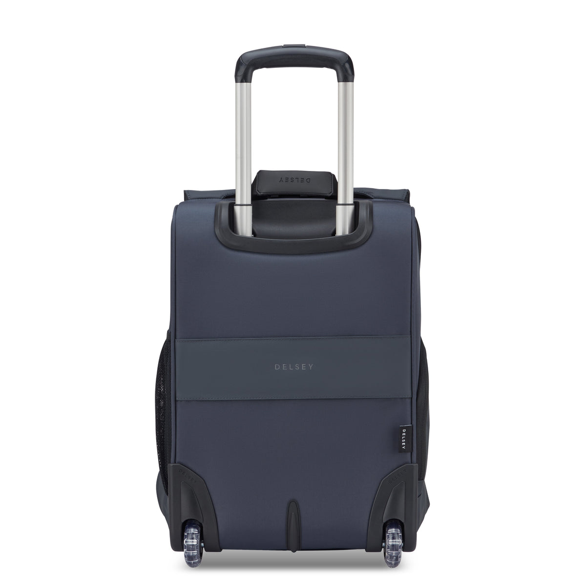 SECURFLAP | Cabin Trolley Backpack 32L graphite