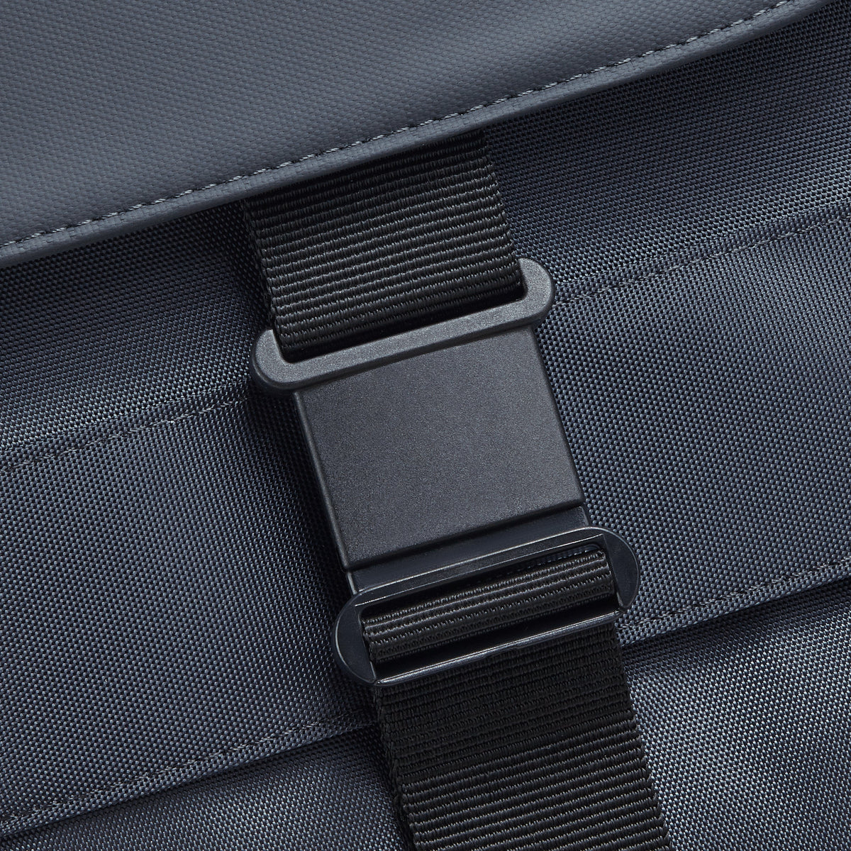 SECURFLAP | Cabin Trolley Backpack 32L graphite