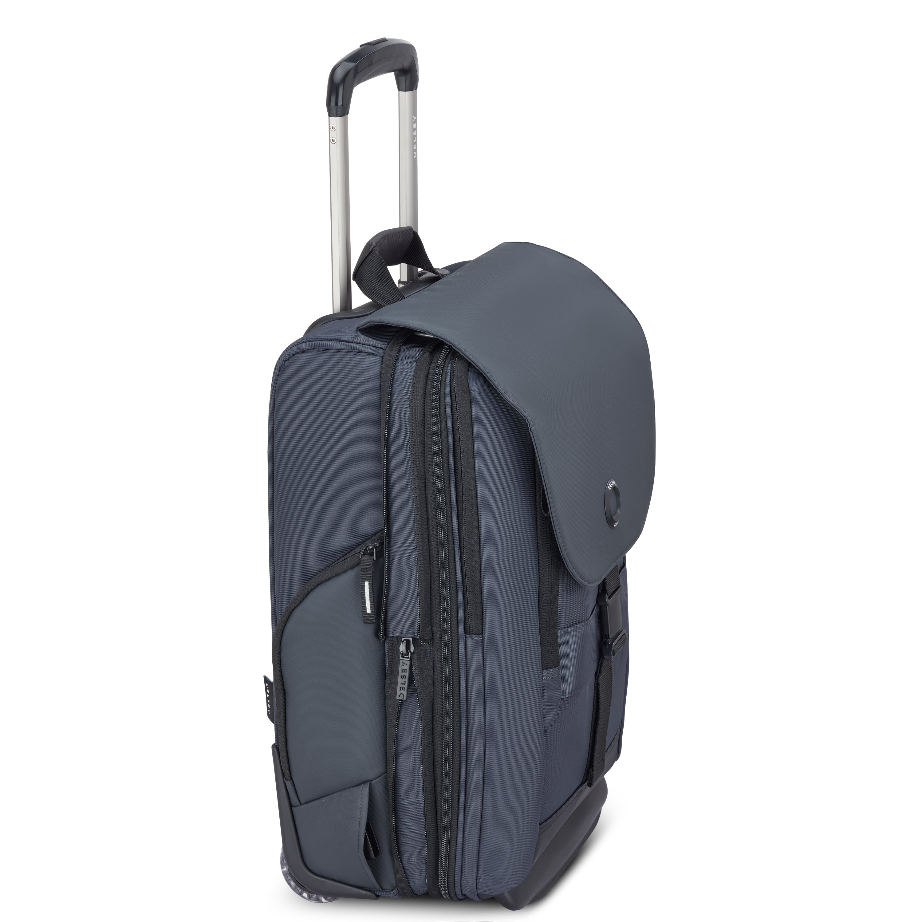 SECURFLAP | Trolley Backpack 32 L GRAPHITE