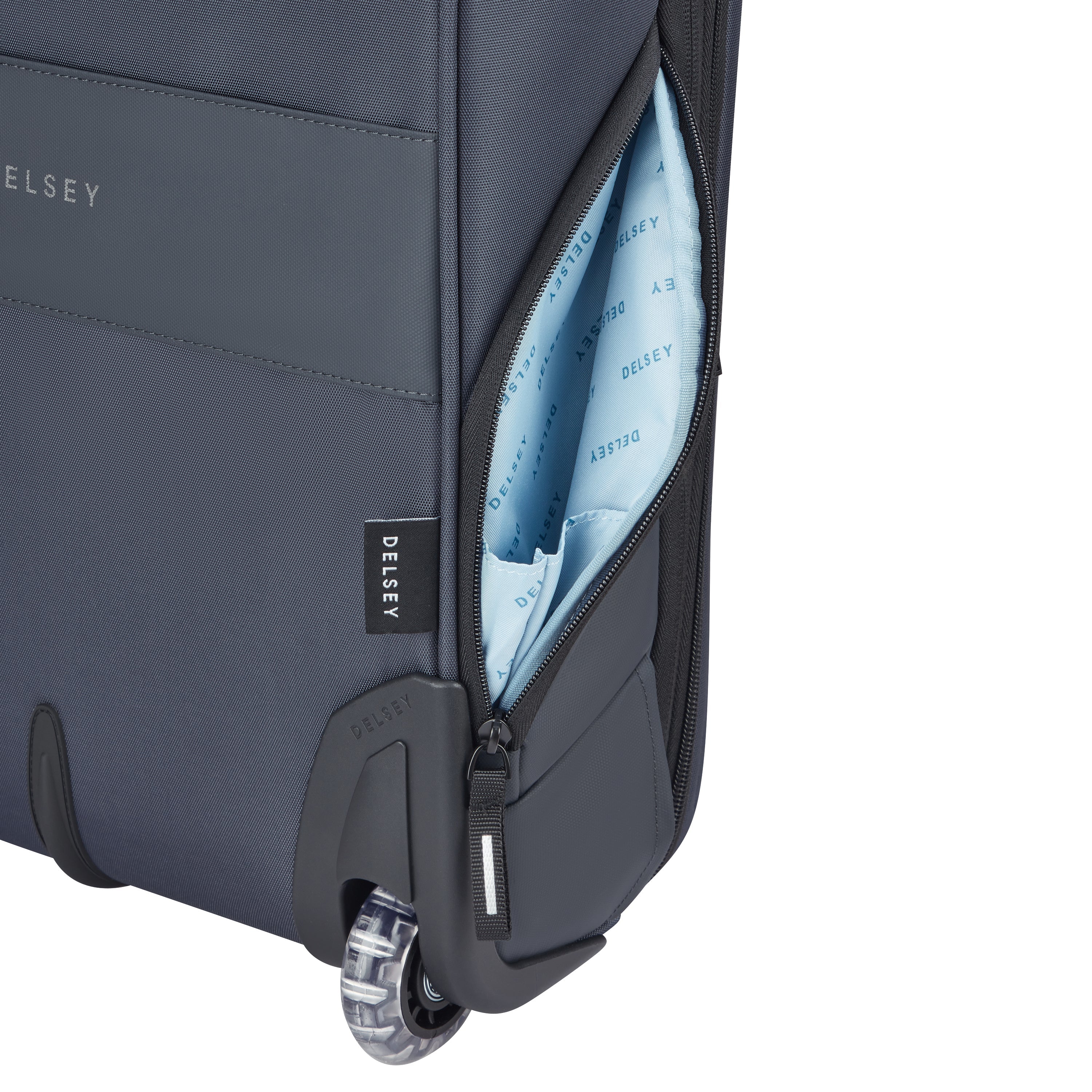 SECURFLAP | Trolley Backpack 32 L GRAPHITE