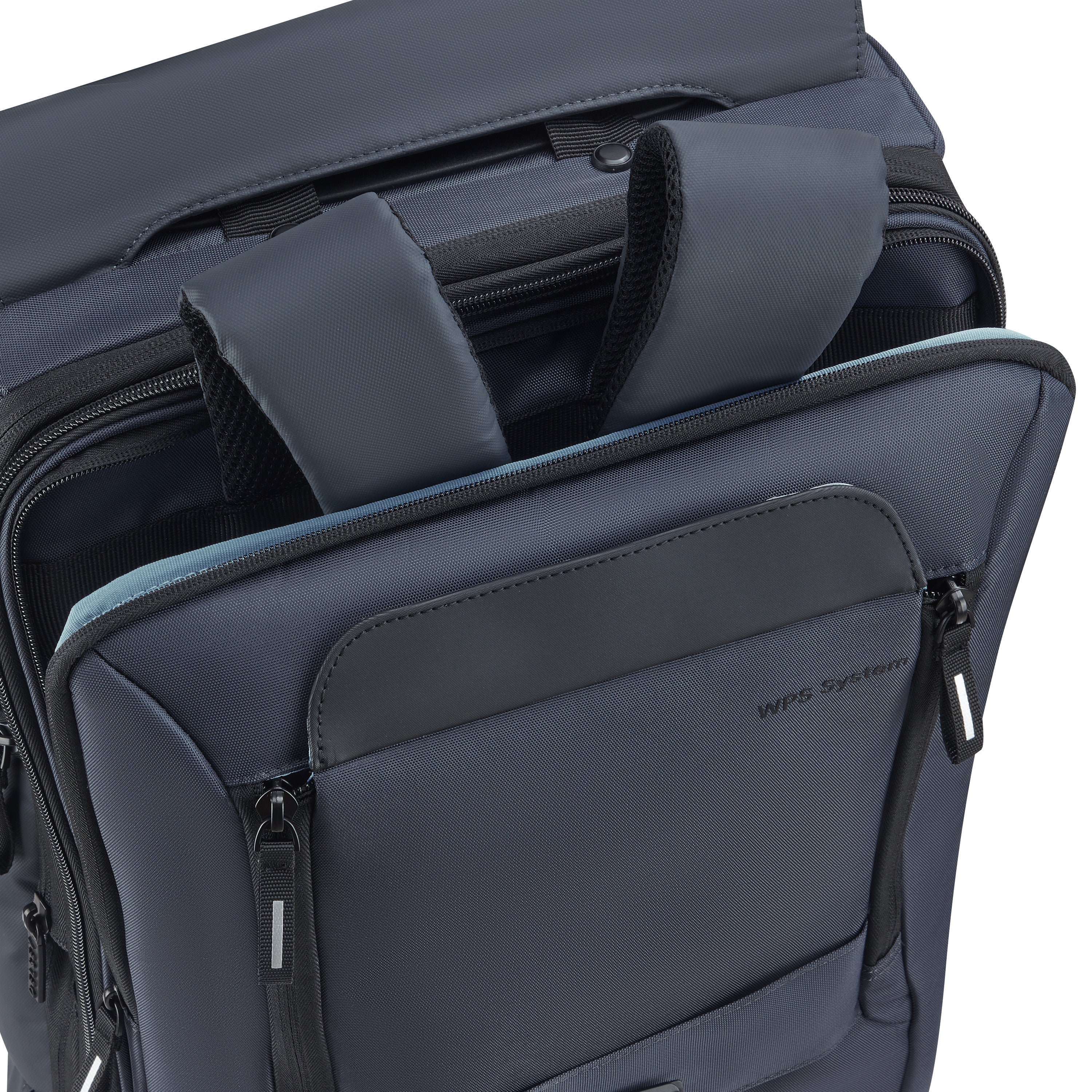 SECURFLAP | Trolley Backpack 32 L GRAPHITE