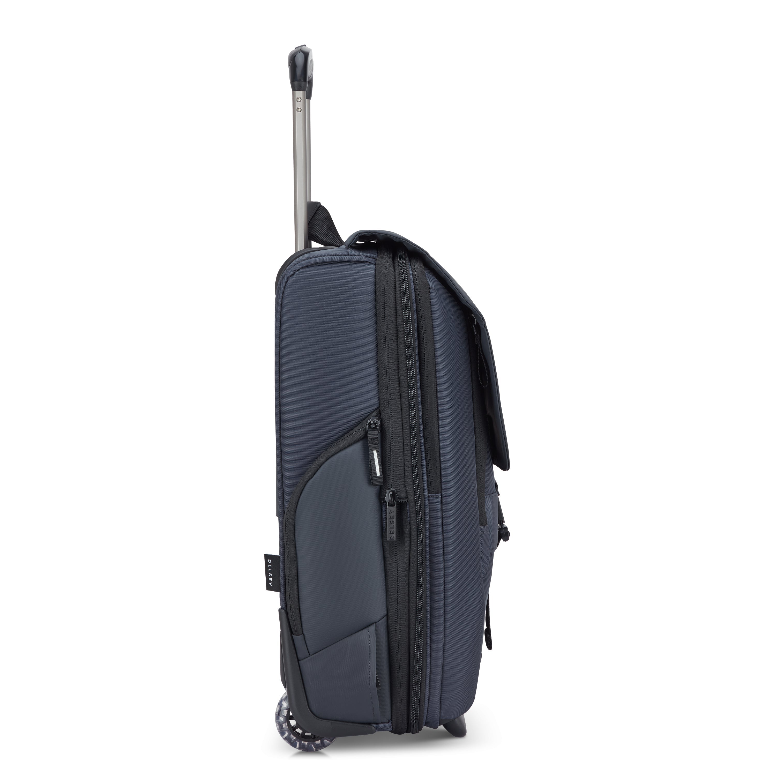 SECURFLAP | Trolley Backpack 32 L GRAPHITE