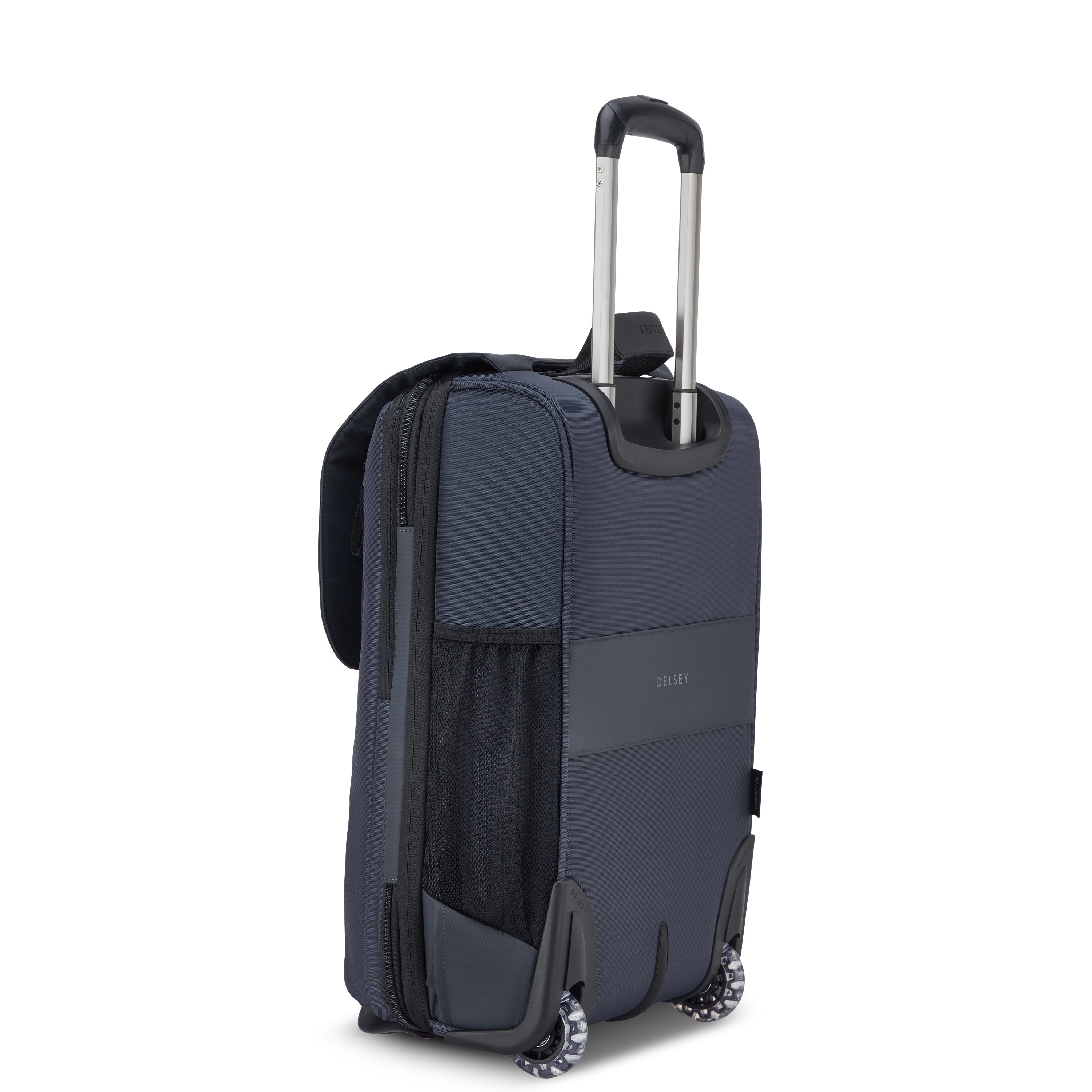 SECURFLAP | Trolley Backpack 32 L GRAPHITE