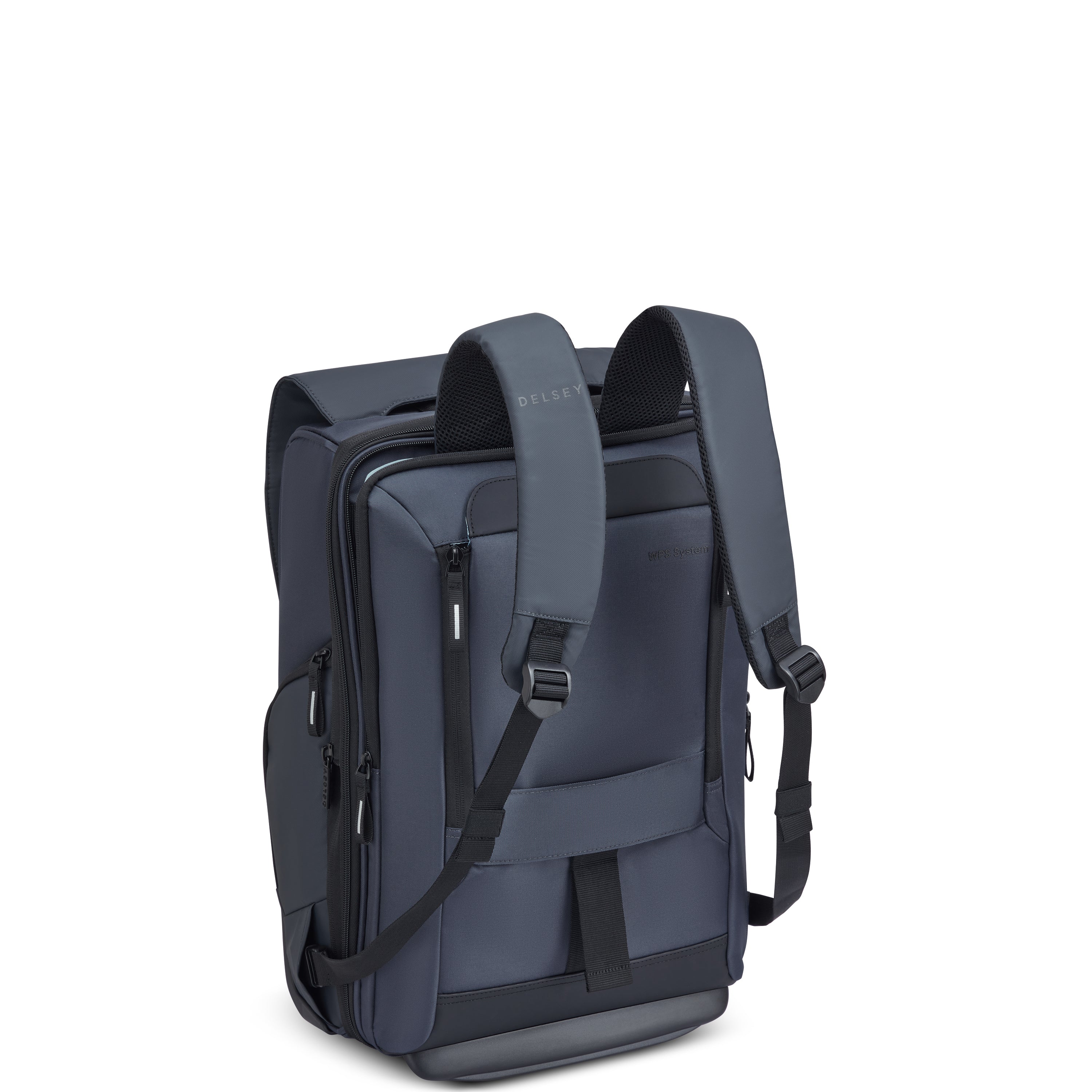 SECURFLAP | Trolley Backpack 32 L GRAPHITE