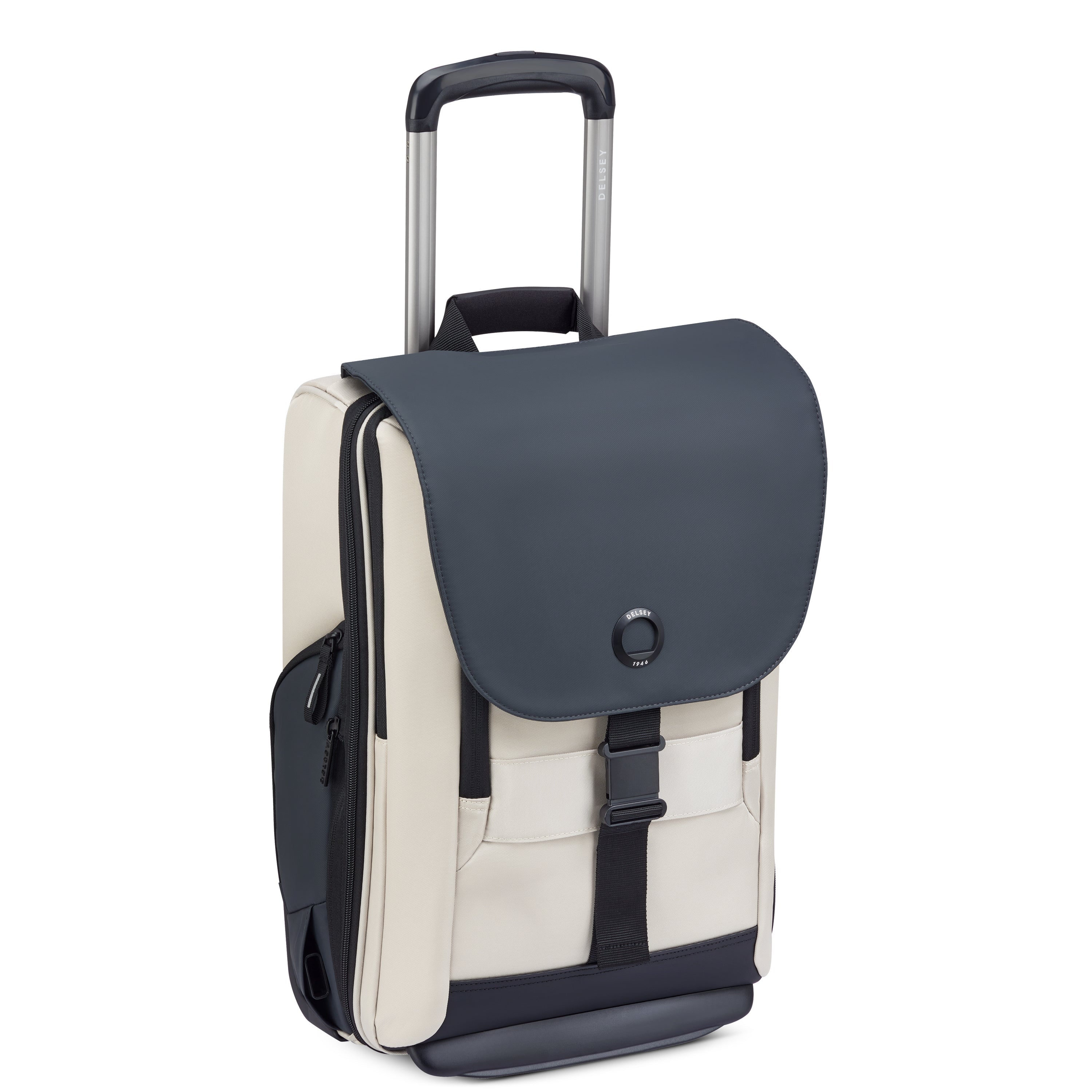 SECURFLAP | Trolley Backpack 32 L SAND