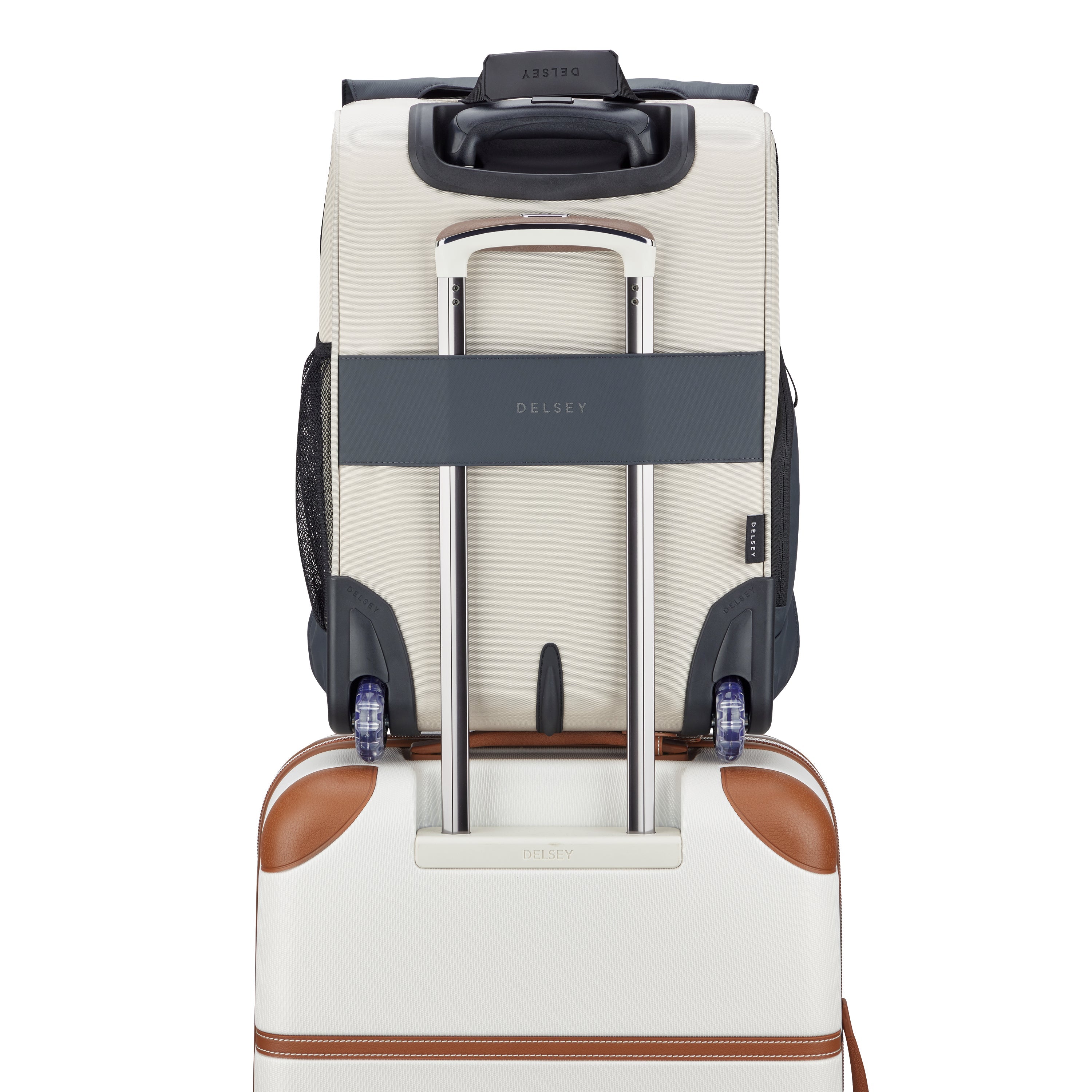SECURFLAP | Trolley Backpack 32 L SAND