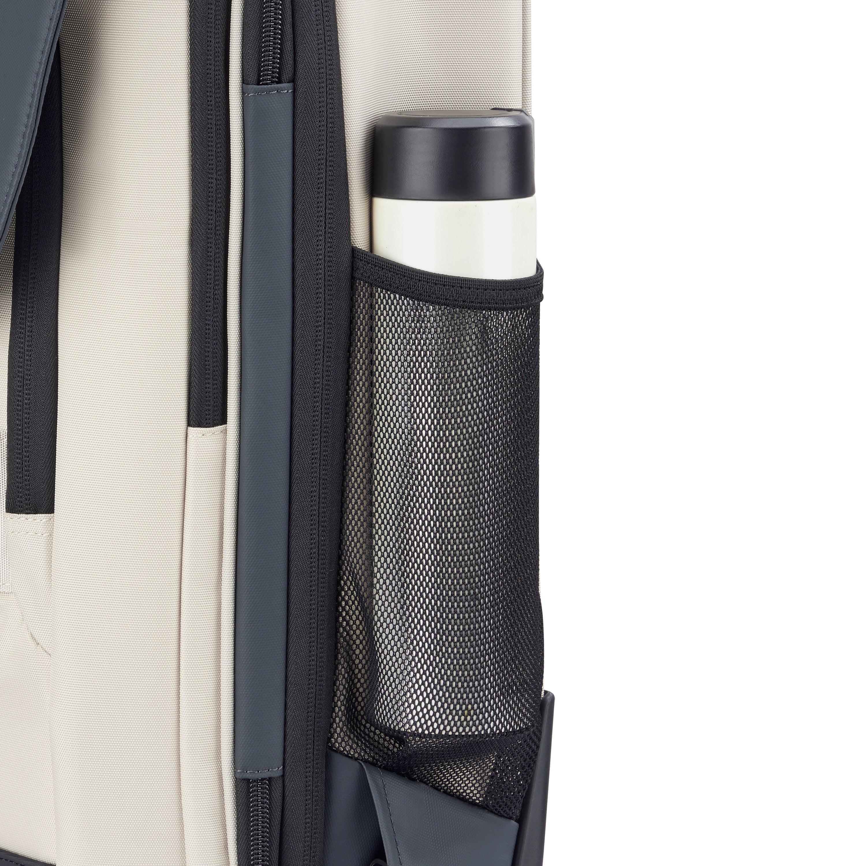 SECURFLAP | Trolley Backpack 32 L SAND
