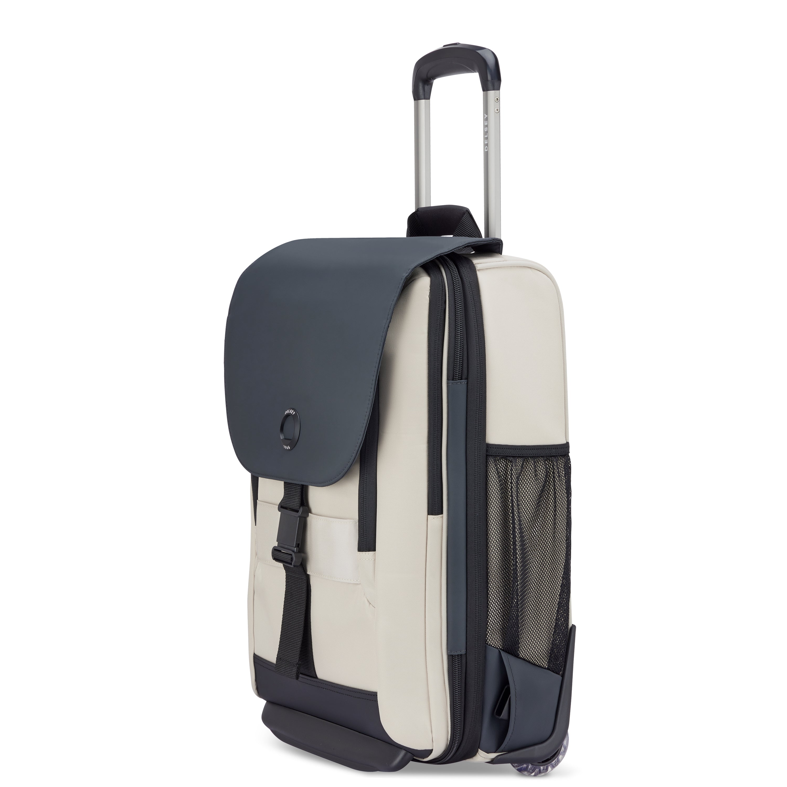 SECURFLAP | Trolley Backpack 32 L SAND