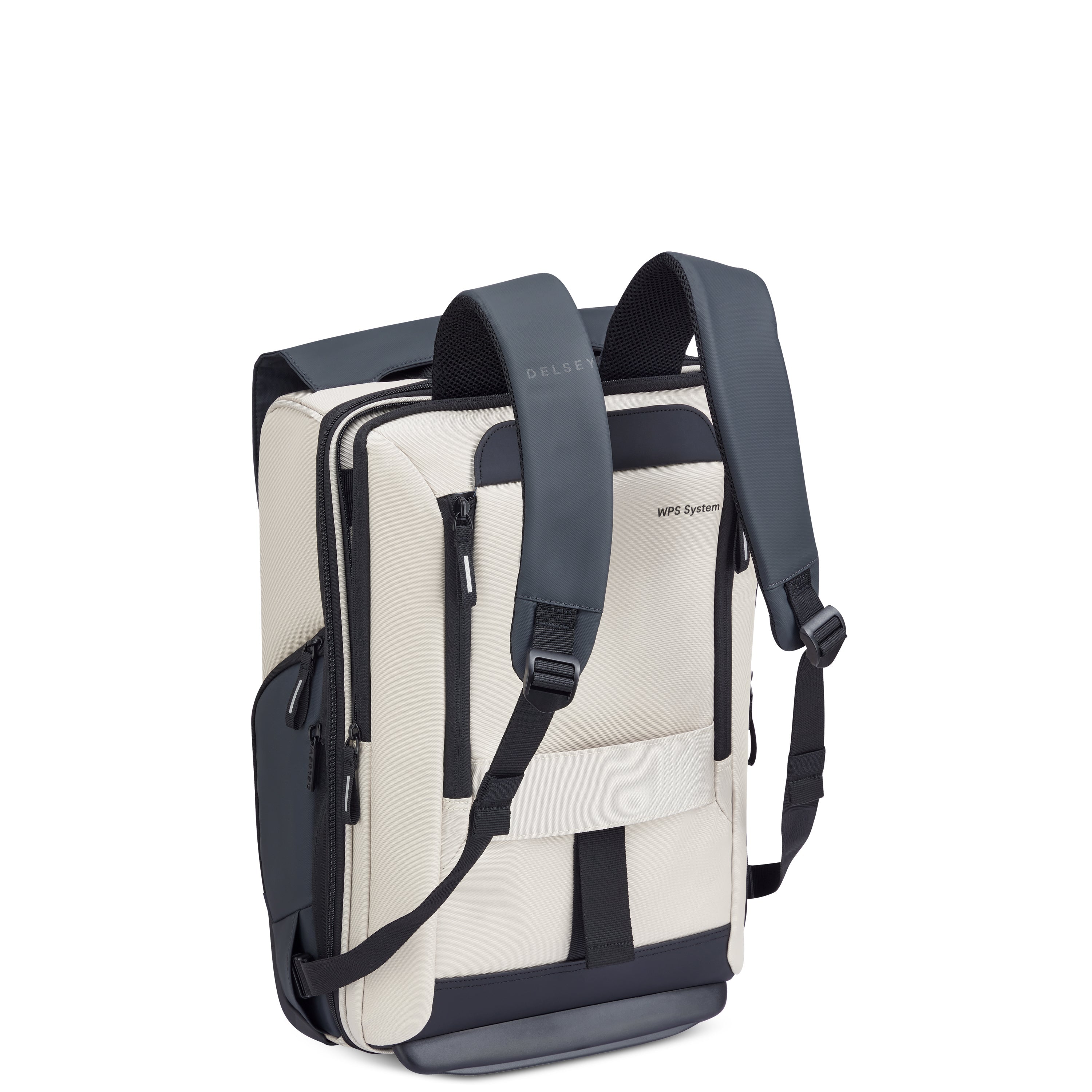 SECURFLAP | Trolley Backpack 32 L SAND