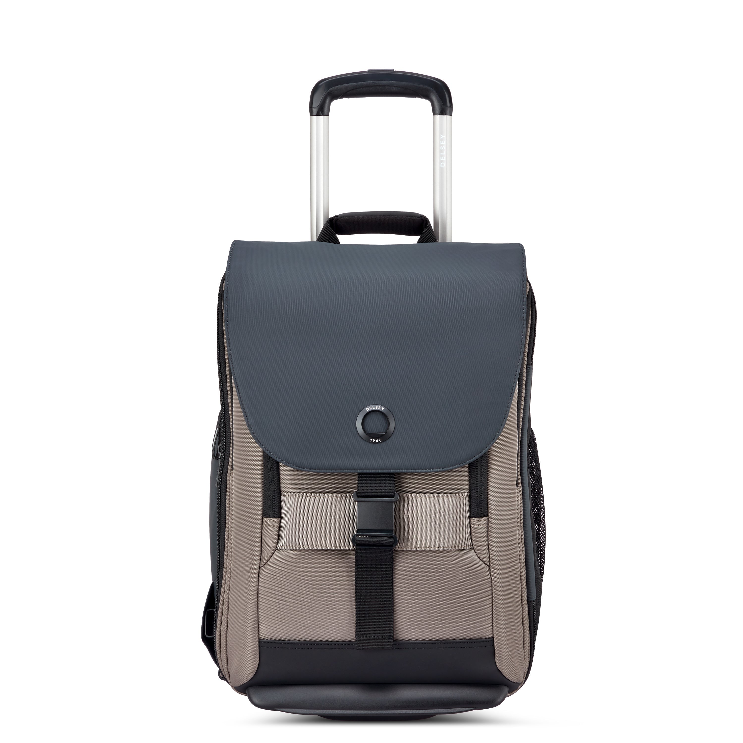 SECURFLAP | Trolley Backpack 32 L BROWN