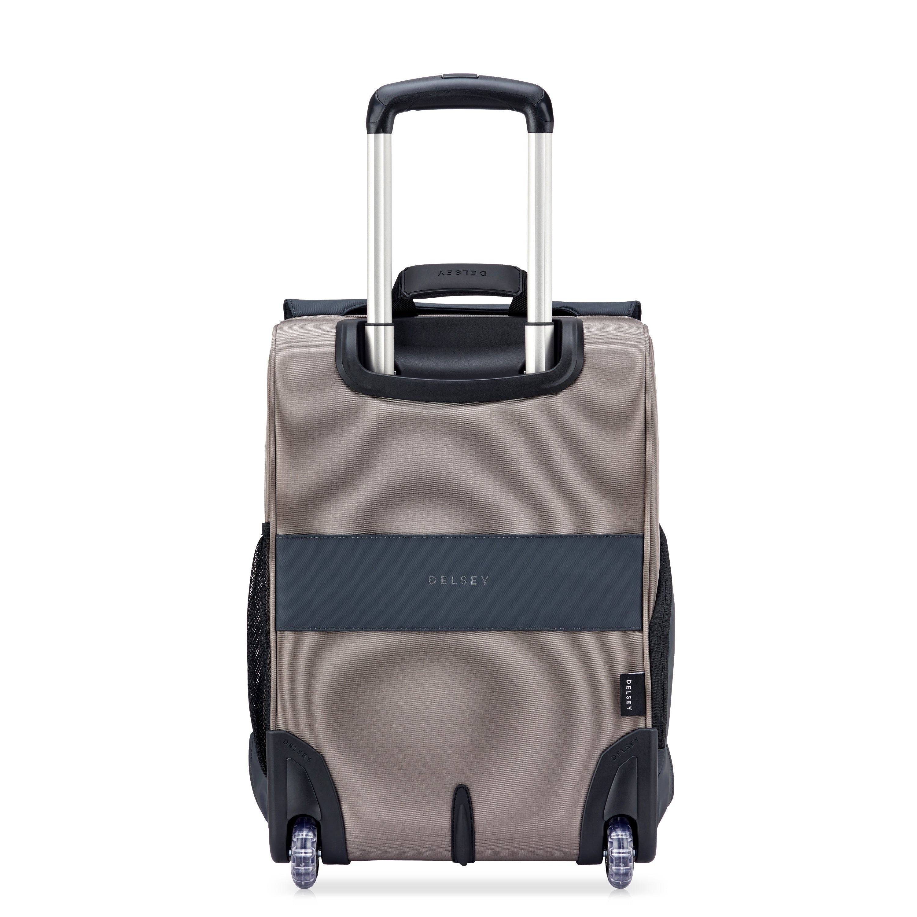 SECURFLAP | Trolley Backpack 32 L BROWN