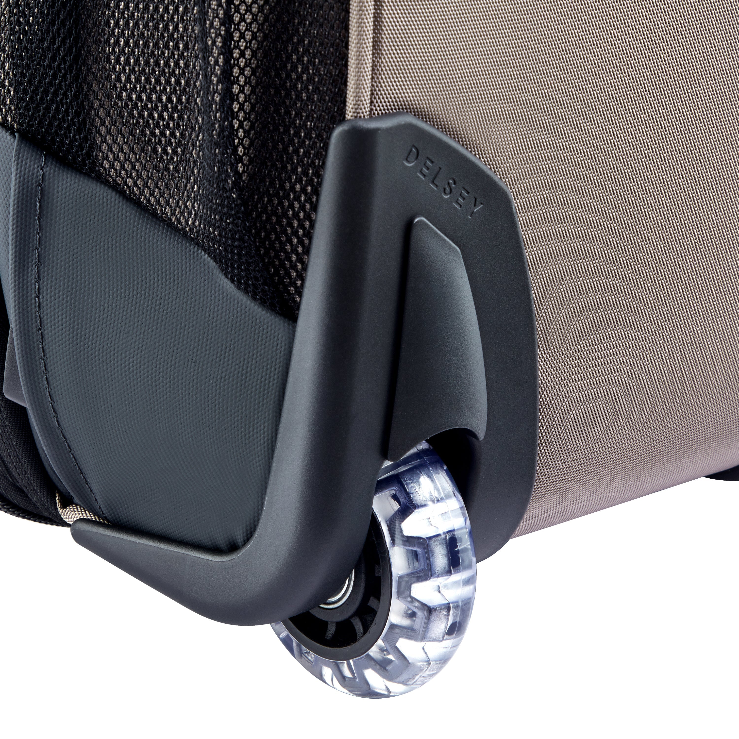 SECURFLAP | Trolley Backpack 32 L BROWN