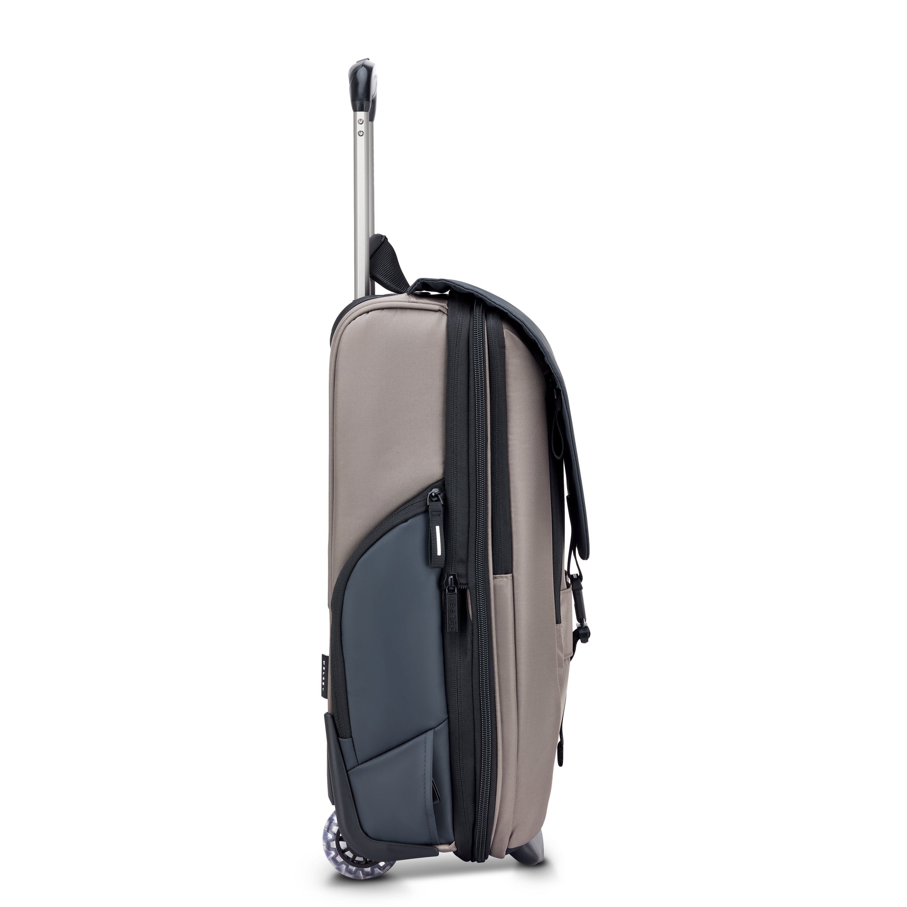 SECURFLAP | Trolley Backpack 32 L BROWN