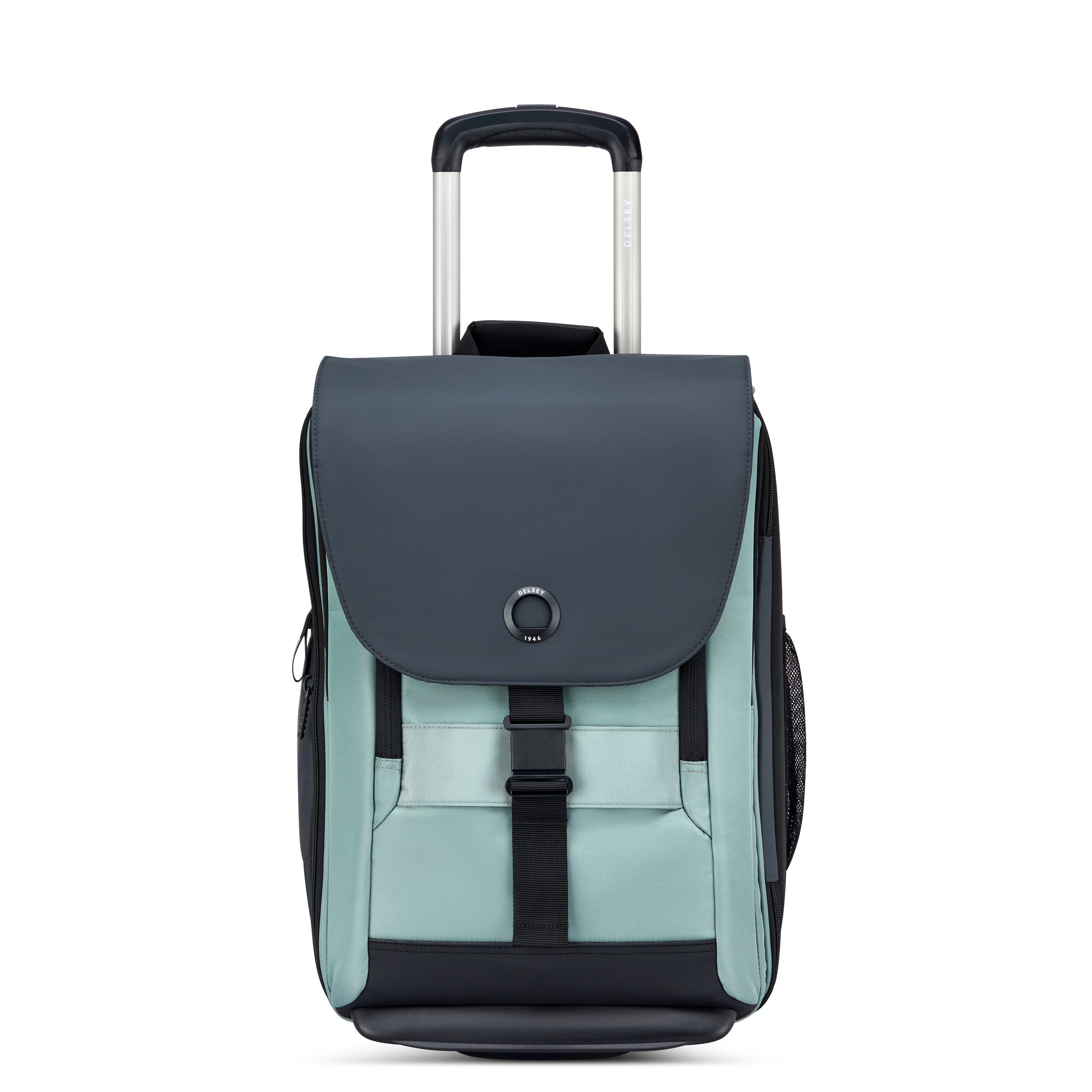 SECURFLAP | Trolley Backpack 32 L SAGE GREEN