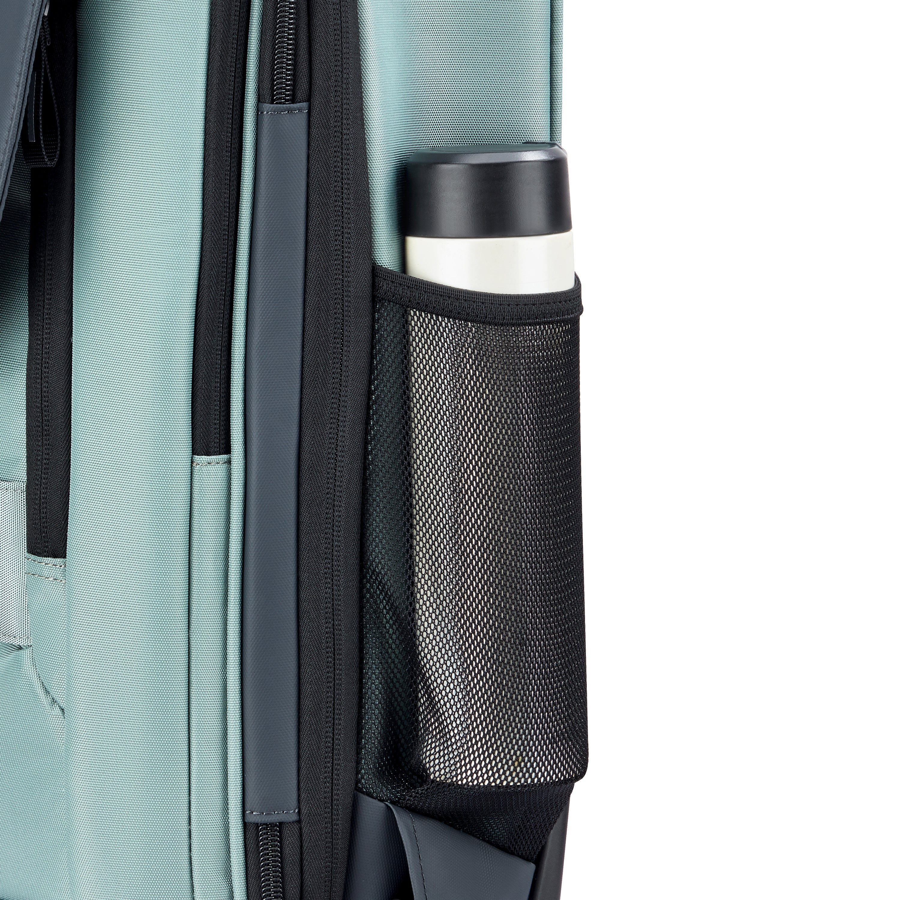 SECURFLAP | Trolley Backpack 32 L SAGE GREEN