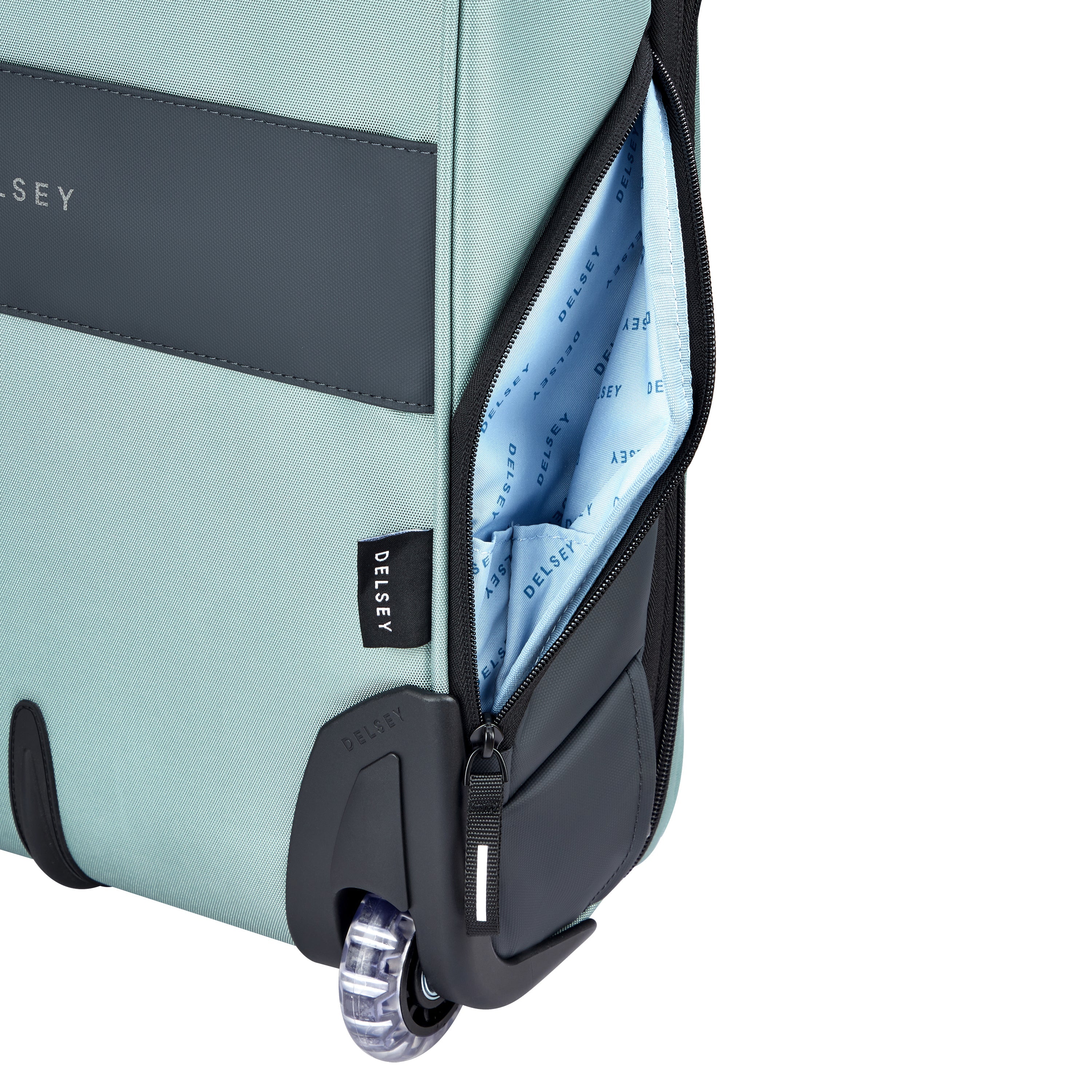 SECURFLAP | Trolley Backpack 32 L SAGE GREEN