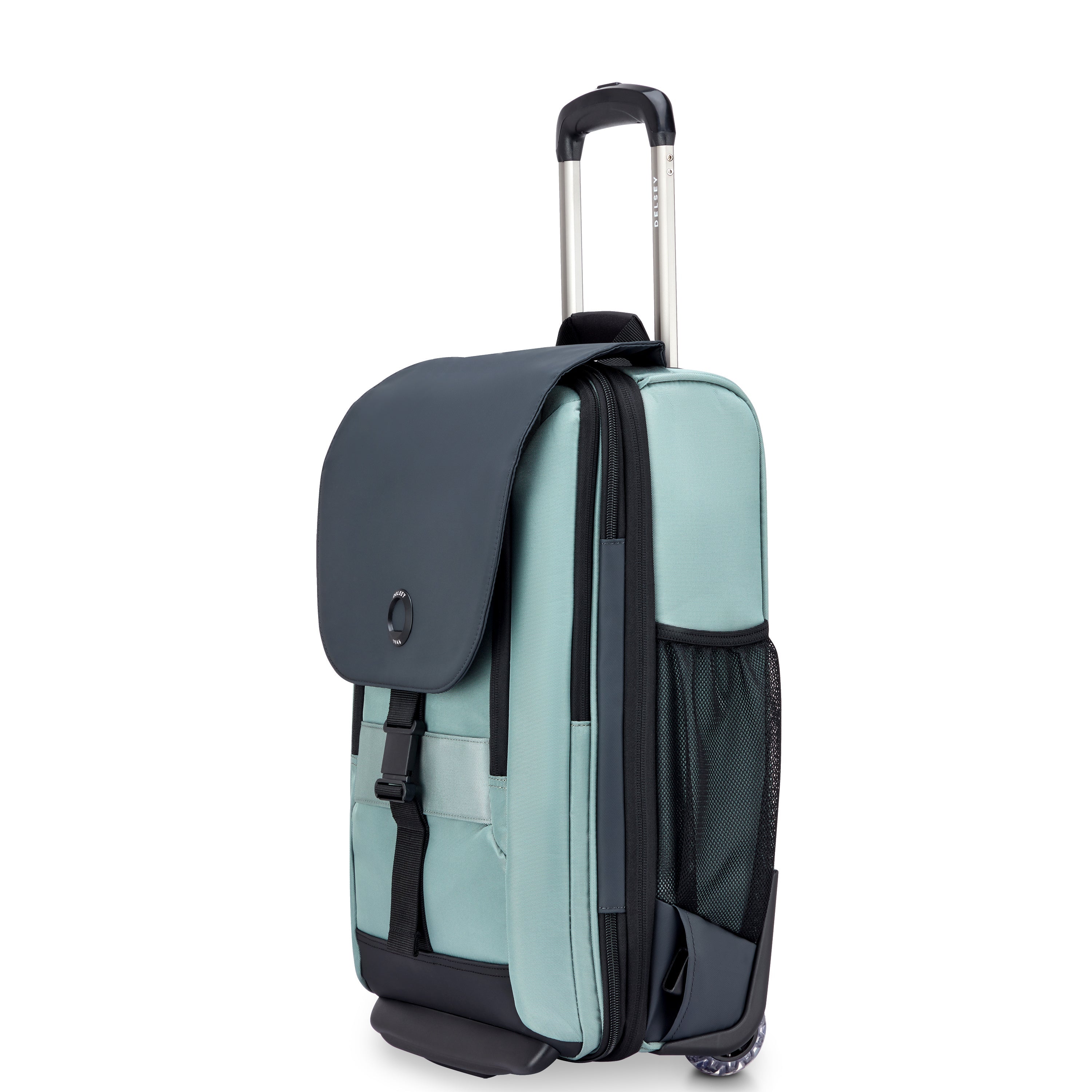 SECURFLAP | Trolley Backpack 32 L SAGE GREEN