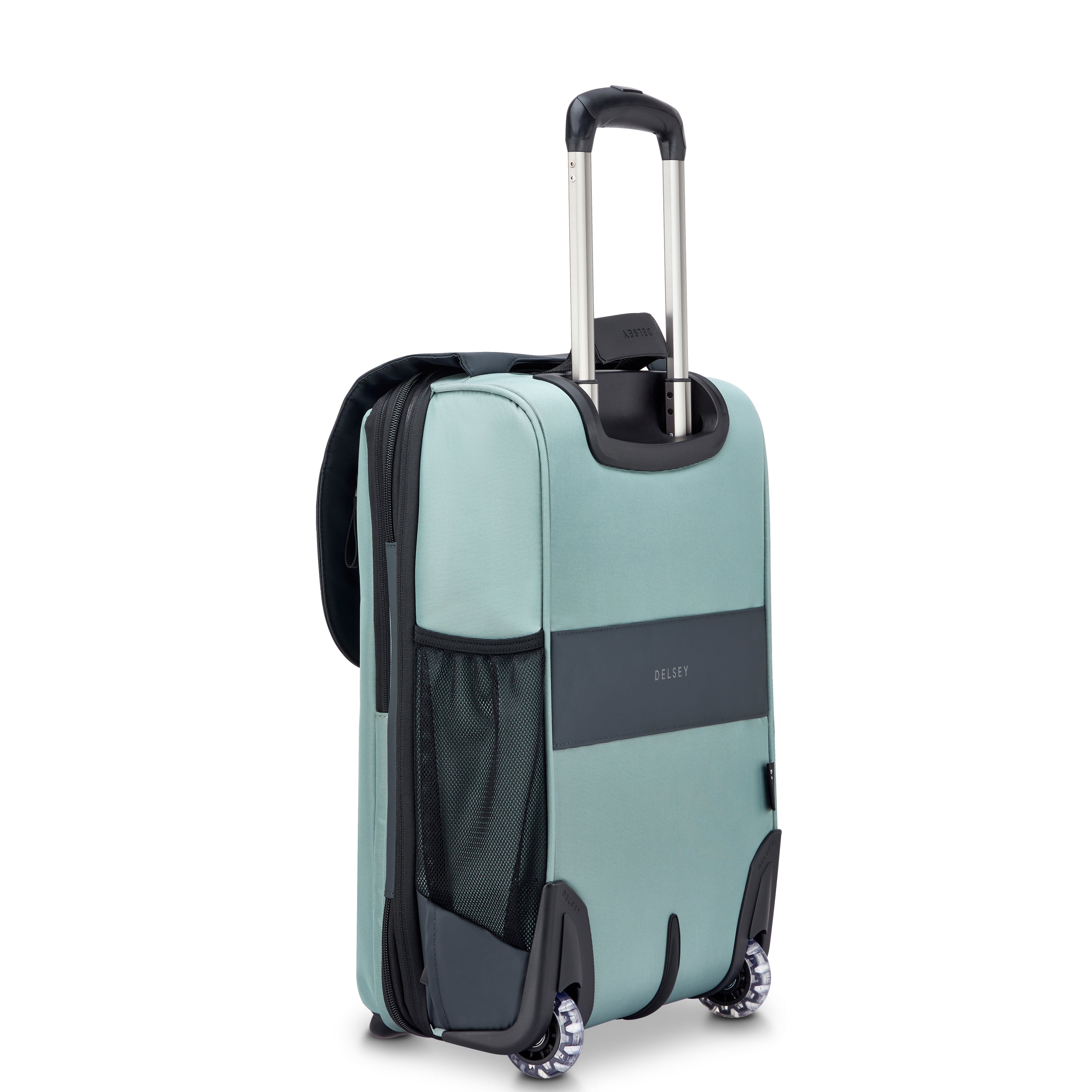 SECURFLAP | Trolley Backpack 32 L SAGE GREEN