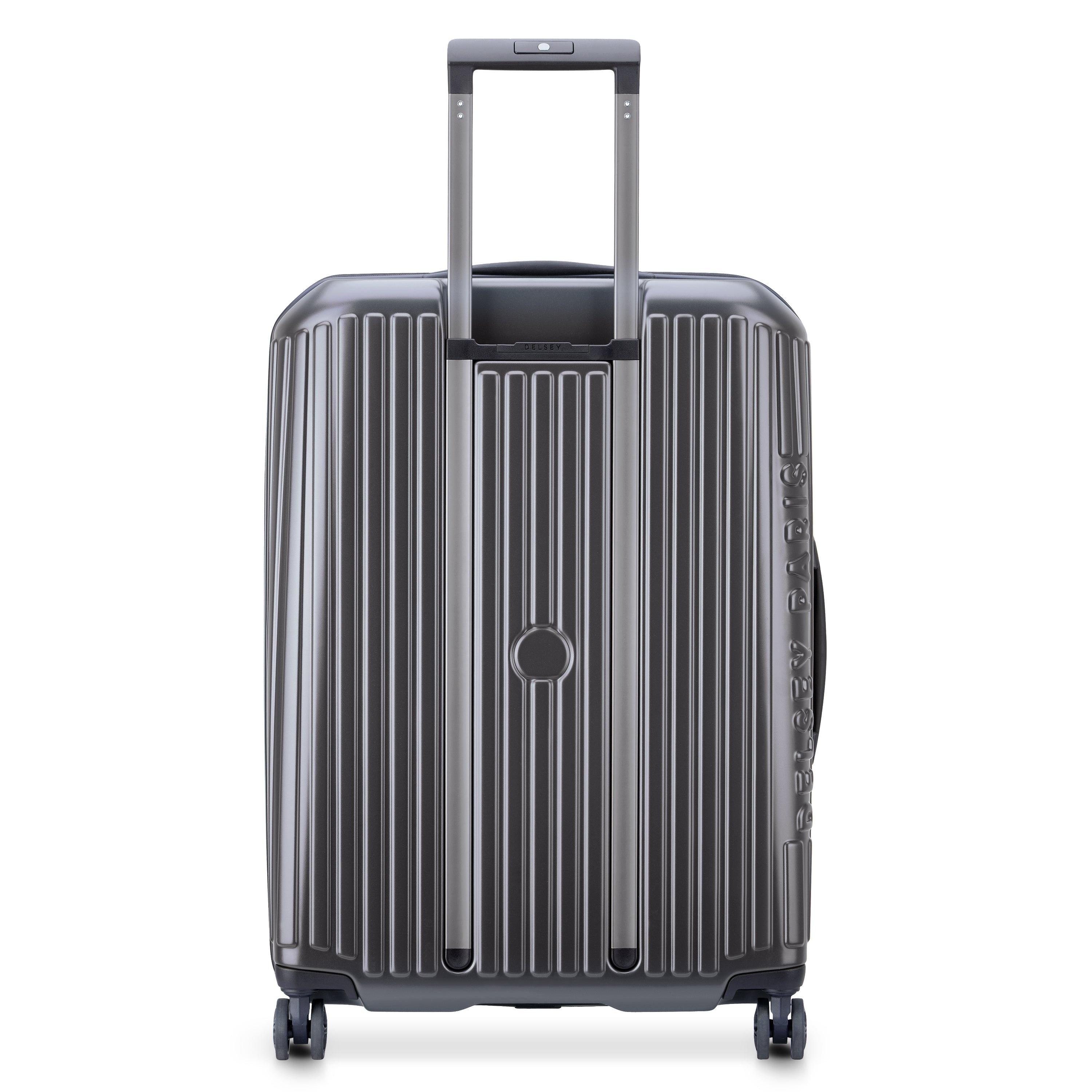 SECURITIME ZIP| Suitcase Check-In Expandable 65.5 CM ANTHRACITE