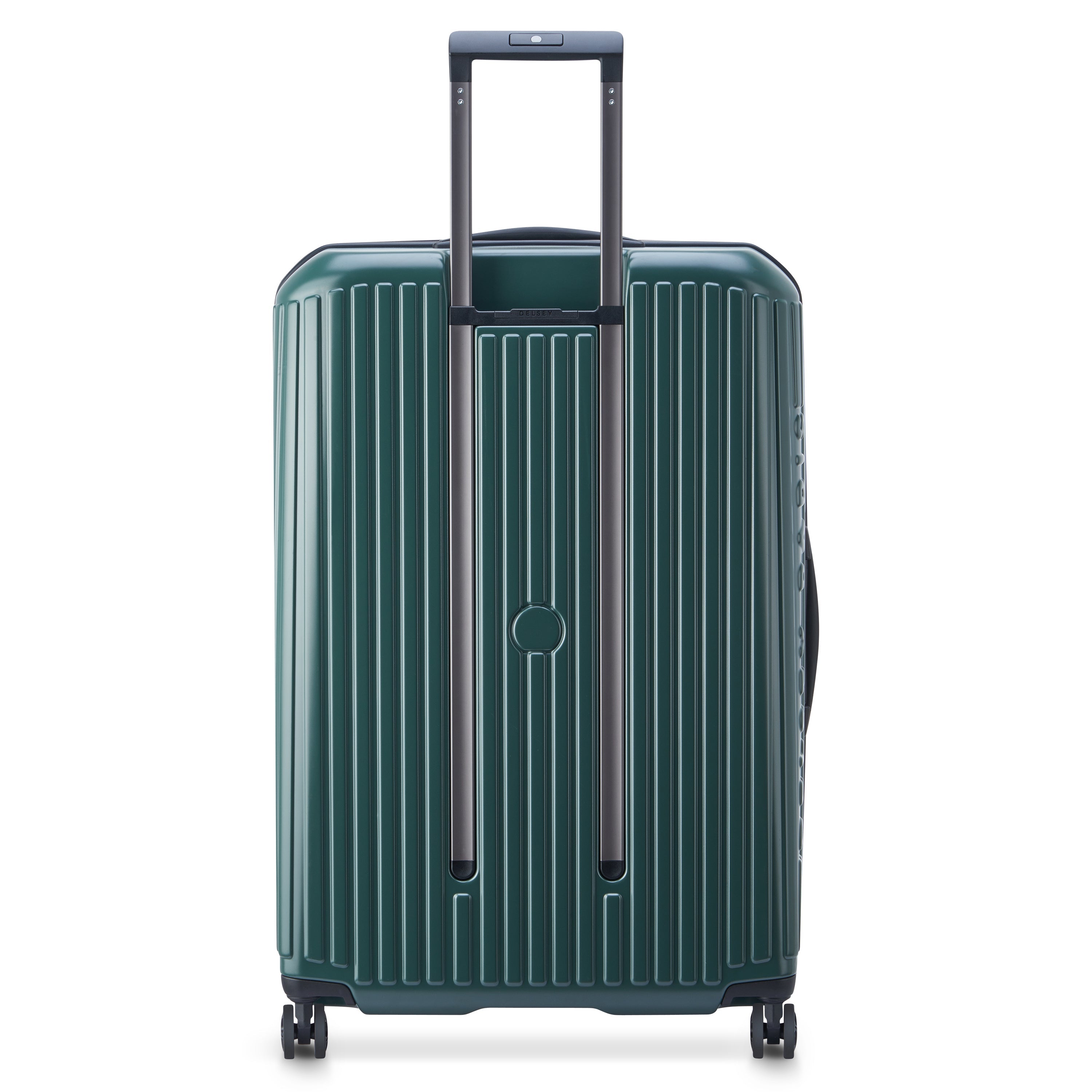 SECURITIME ZIP | Suitcase Check-In Expandable 75.5 CM DEEP GREEN