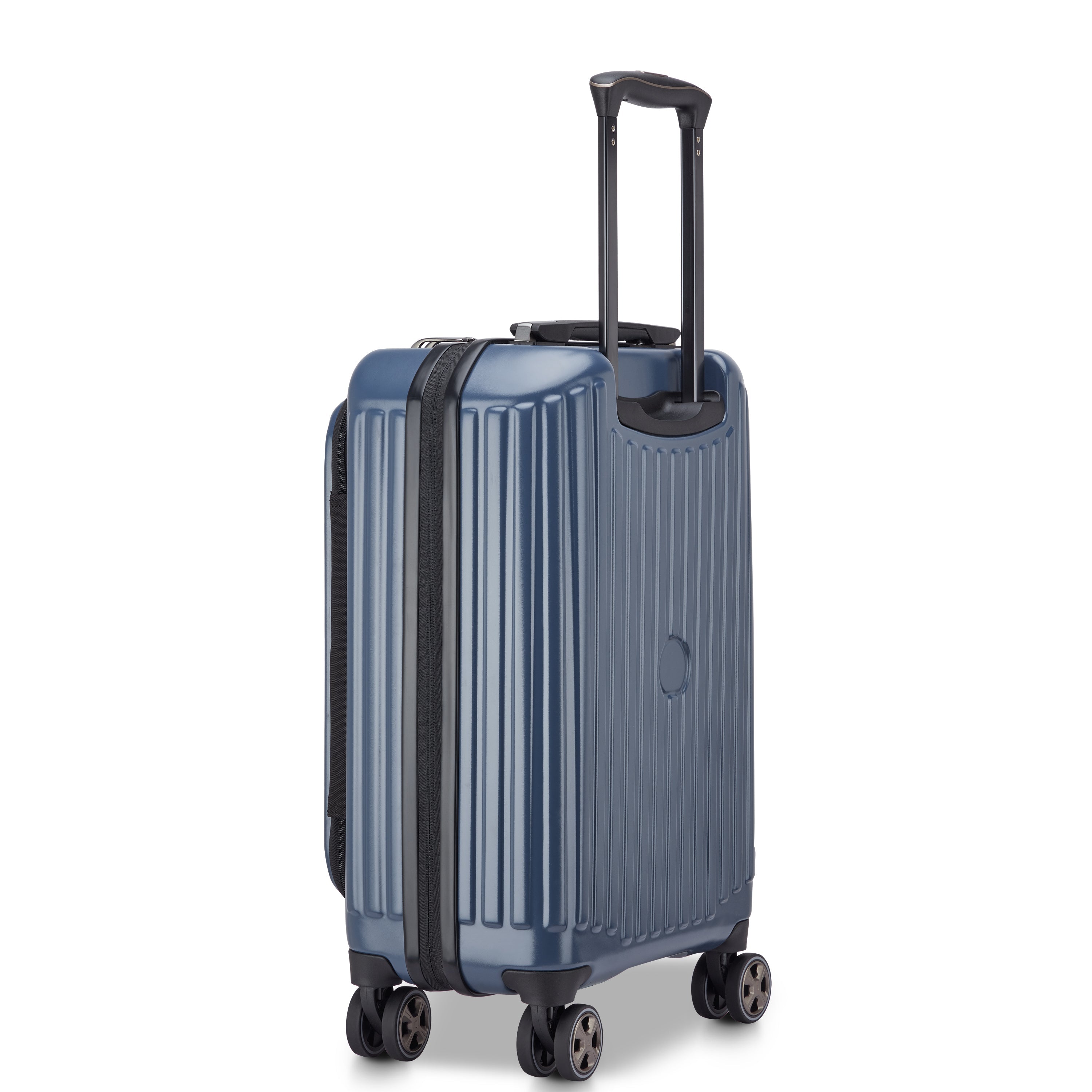 SECURITIME ZIP | Valise Cabine Extensible 55 CM GALET