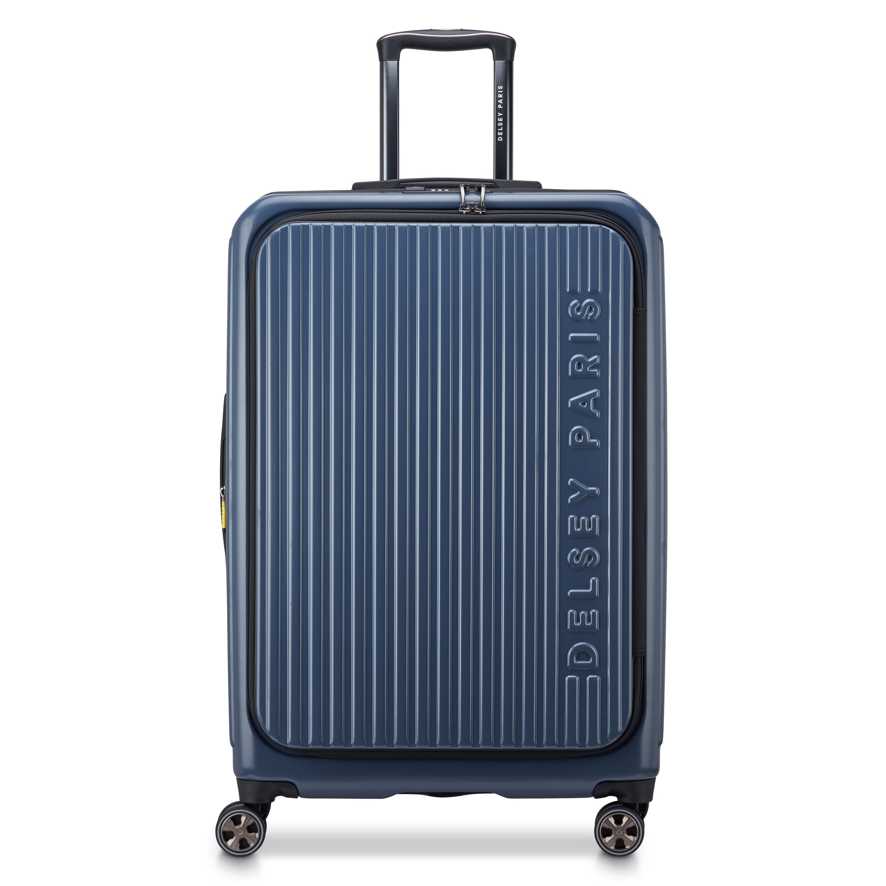 SECURITIME ZIP | Valise Soute Extensible 75.5 CM GALET