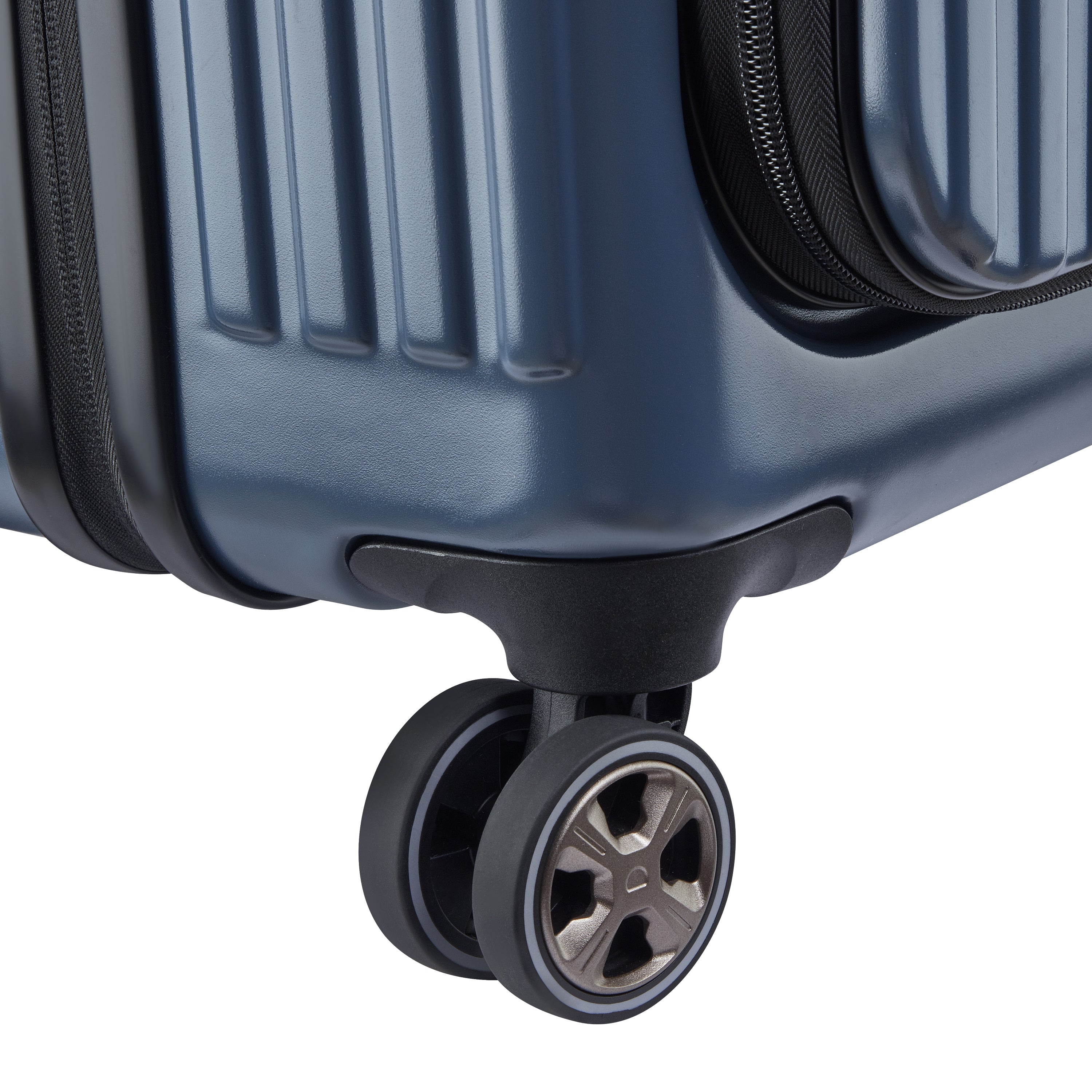 SECURITIME ZIP | Valise Soute Extensible 75.5 CM GALET