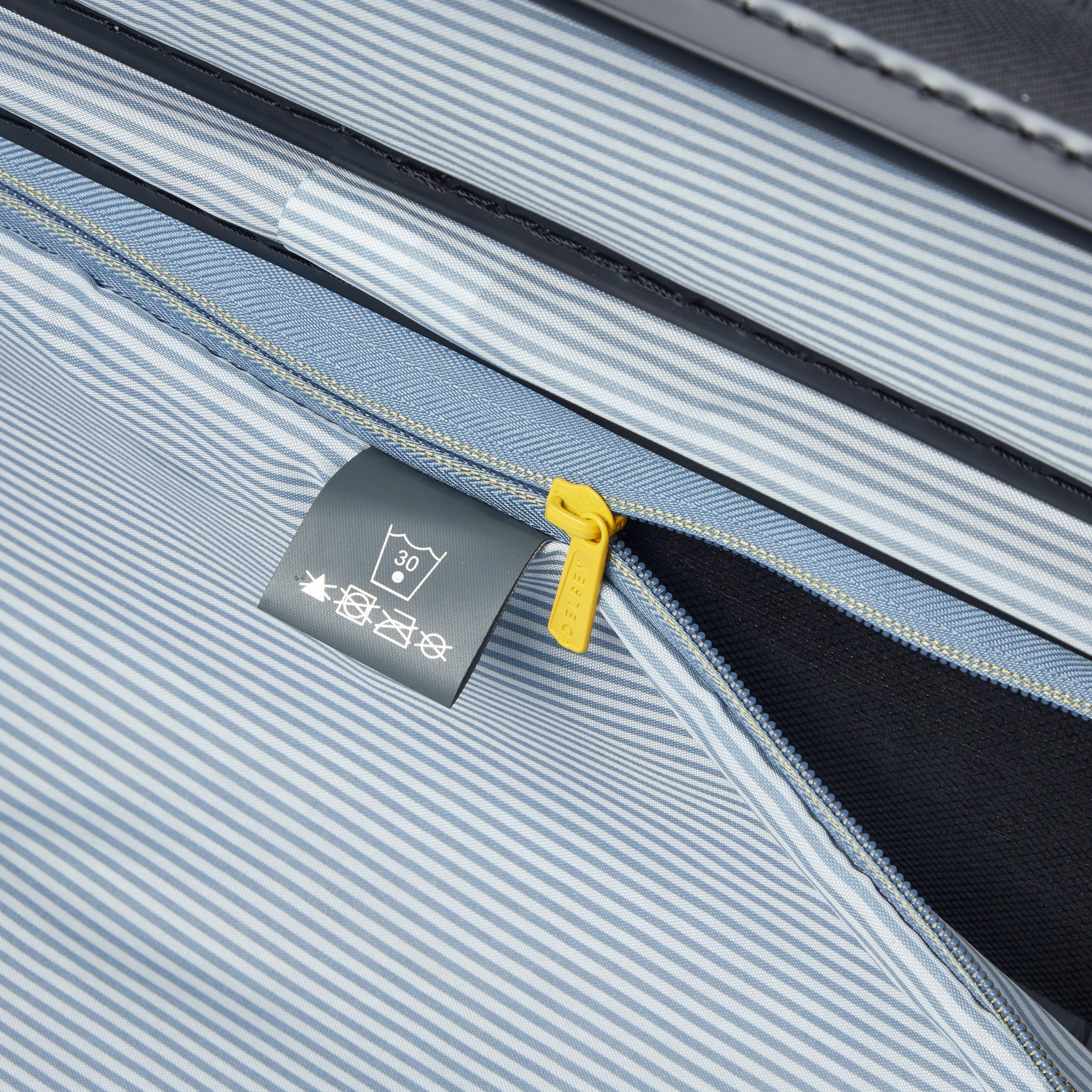 SECURITIME ZIP | Valise Soute Extensible 75.5 CM GALET
