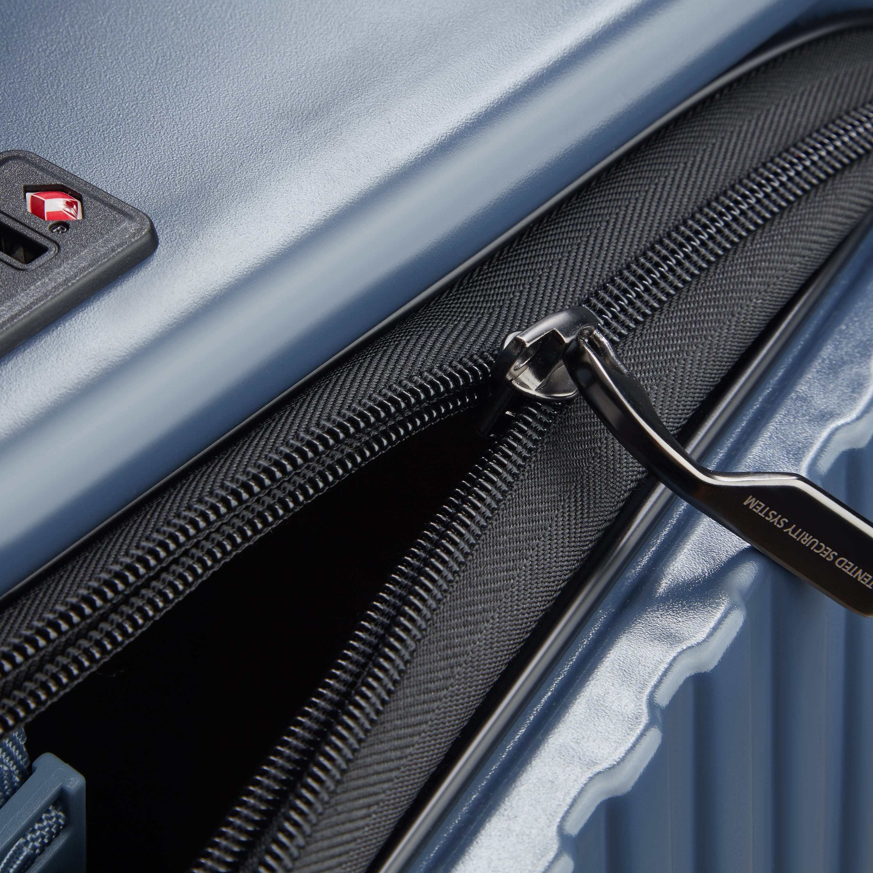 SECURITIME ZIP | Valise Soute Extensible 75.5 CM GALET