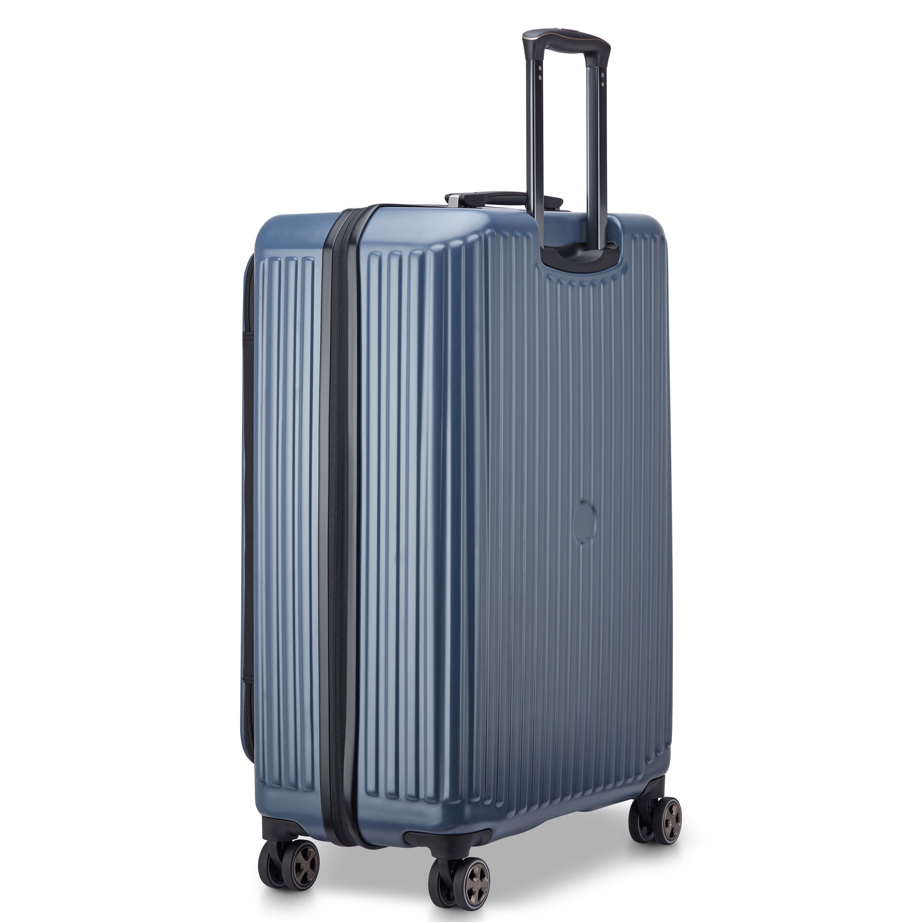 SECURITIME ZIP | Valise Soute Extensible 75.5 CM GALET