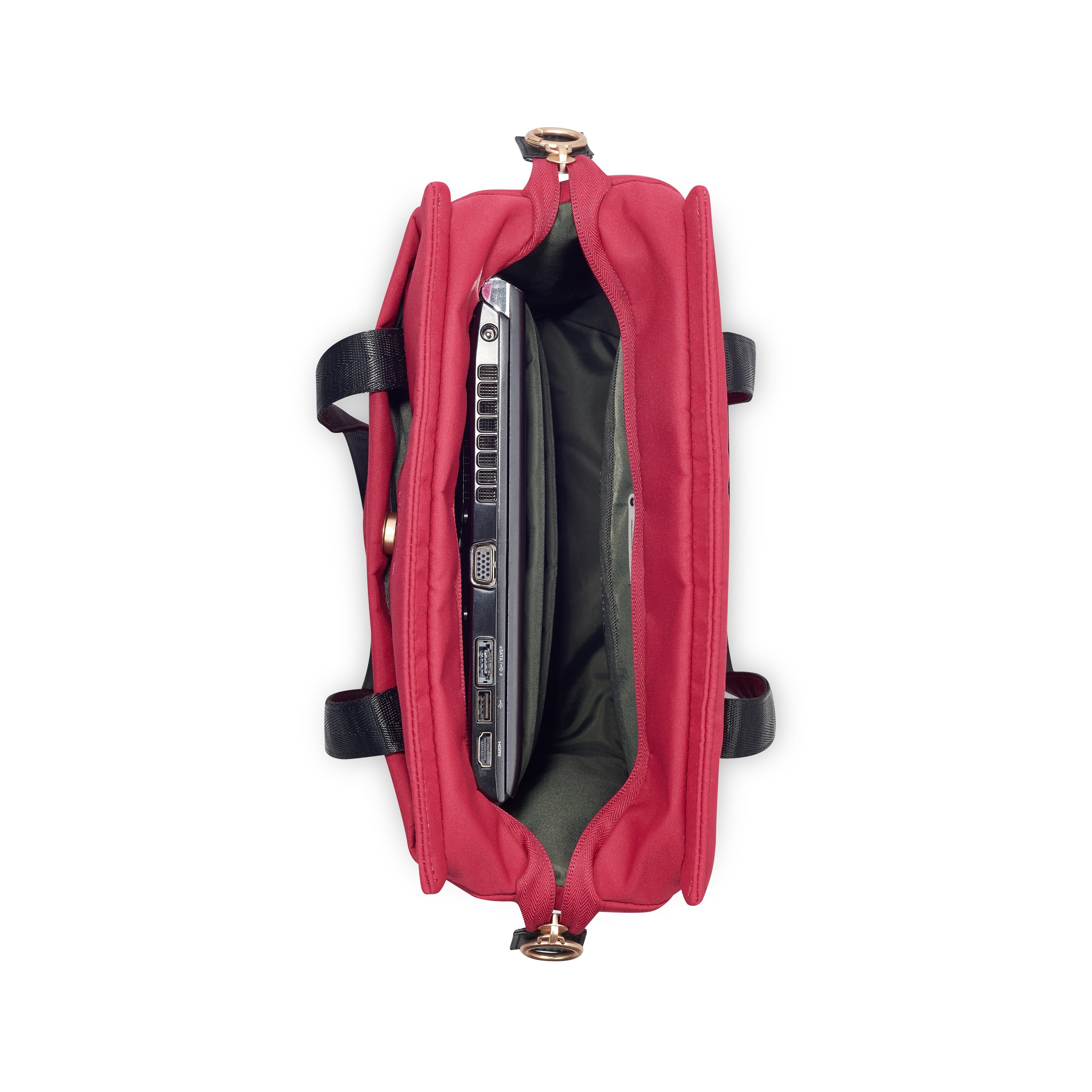 SECURSTYLE| Sac Cabas 40 CM PIVOINE
