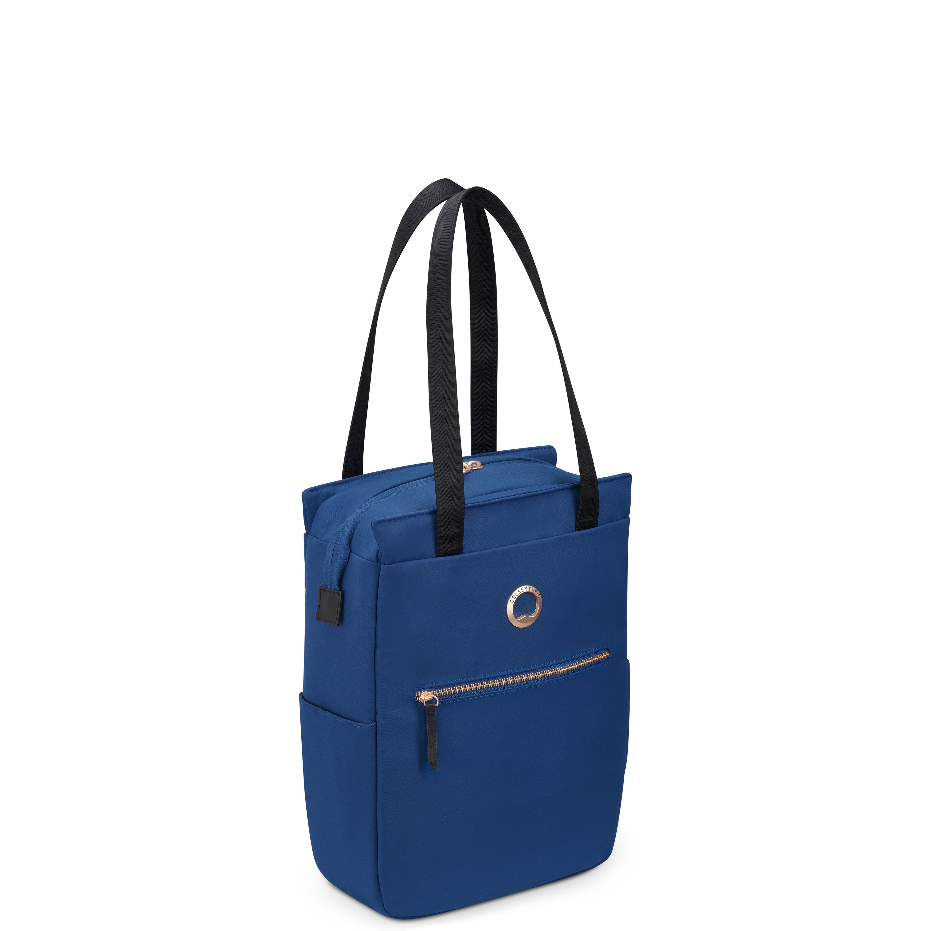 SECURSTYLE| Sac Cabas 40 CM BLEU FONCE