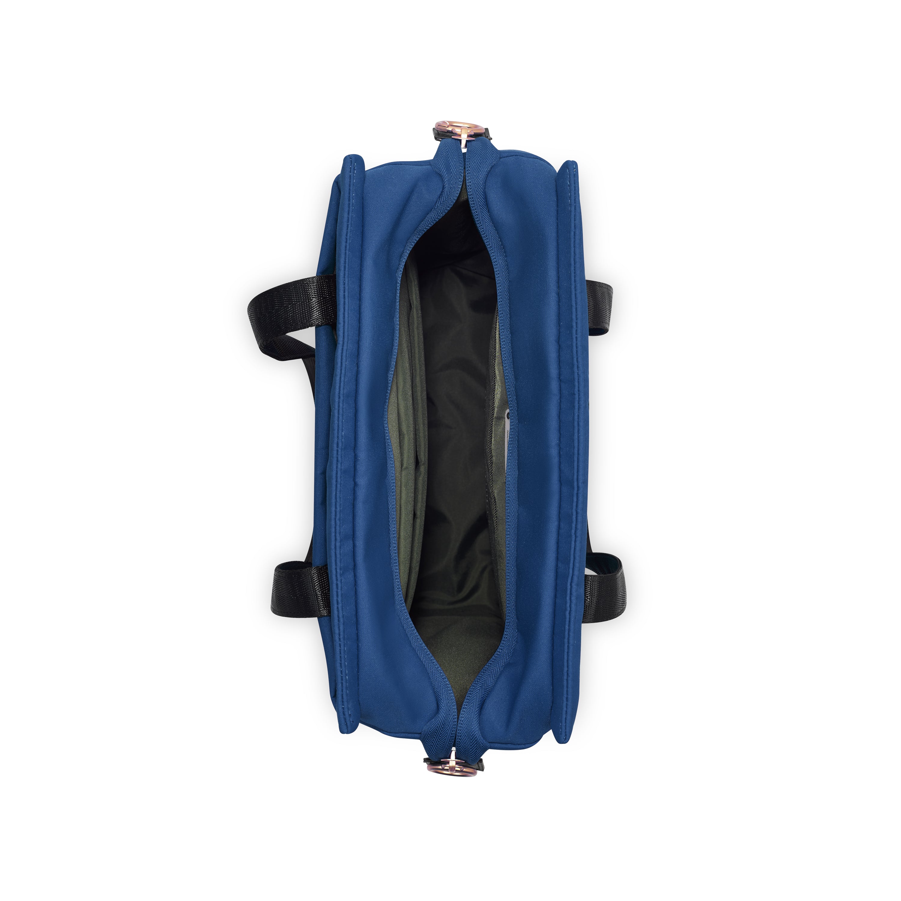 SECURSTYLE| Sac Cabas 40 CM BLEU FONCE