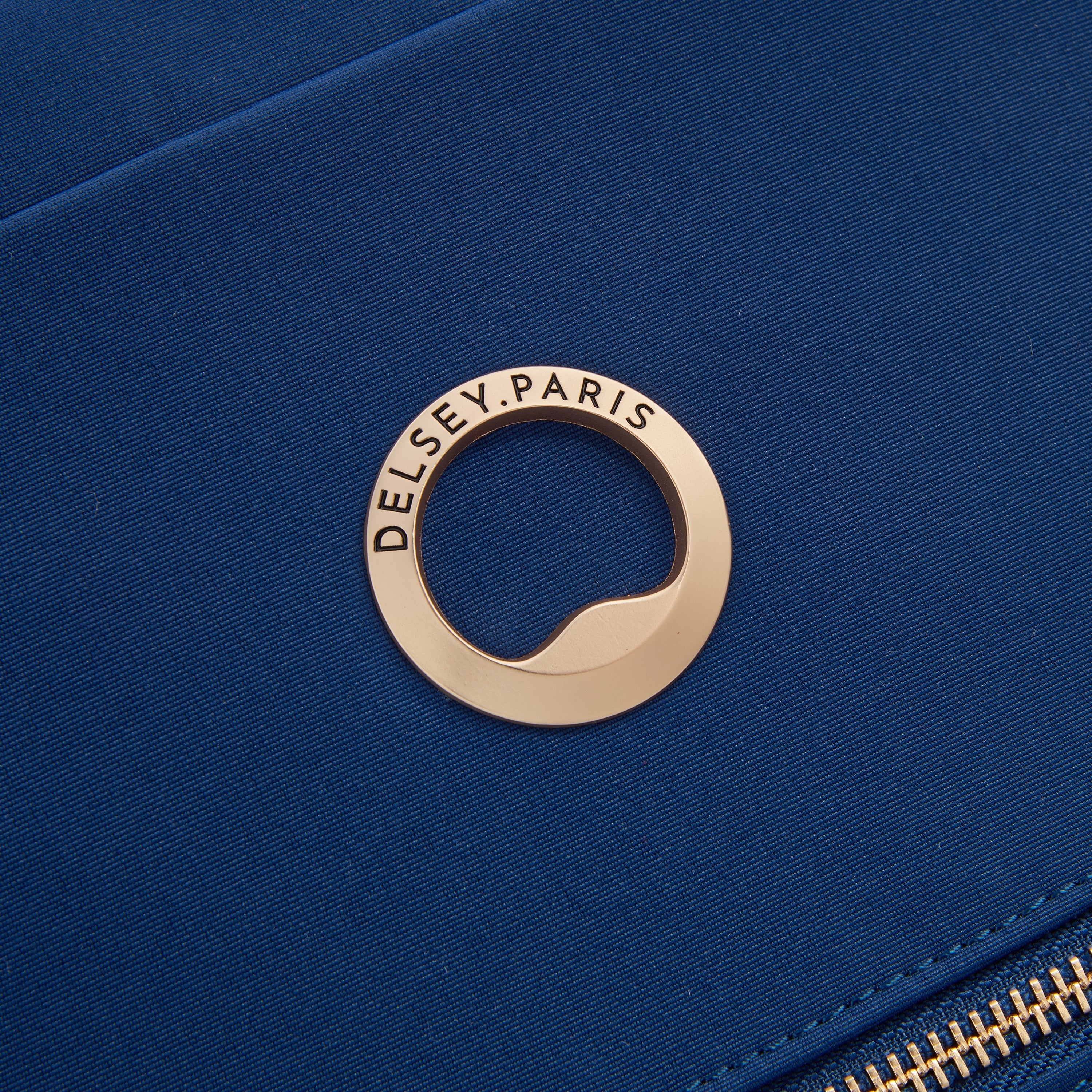 SECURSTYLE| Sac Cabas 40 CM BLEU FONCE
