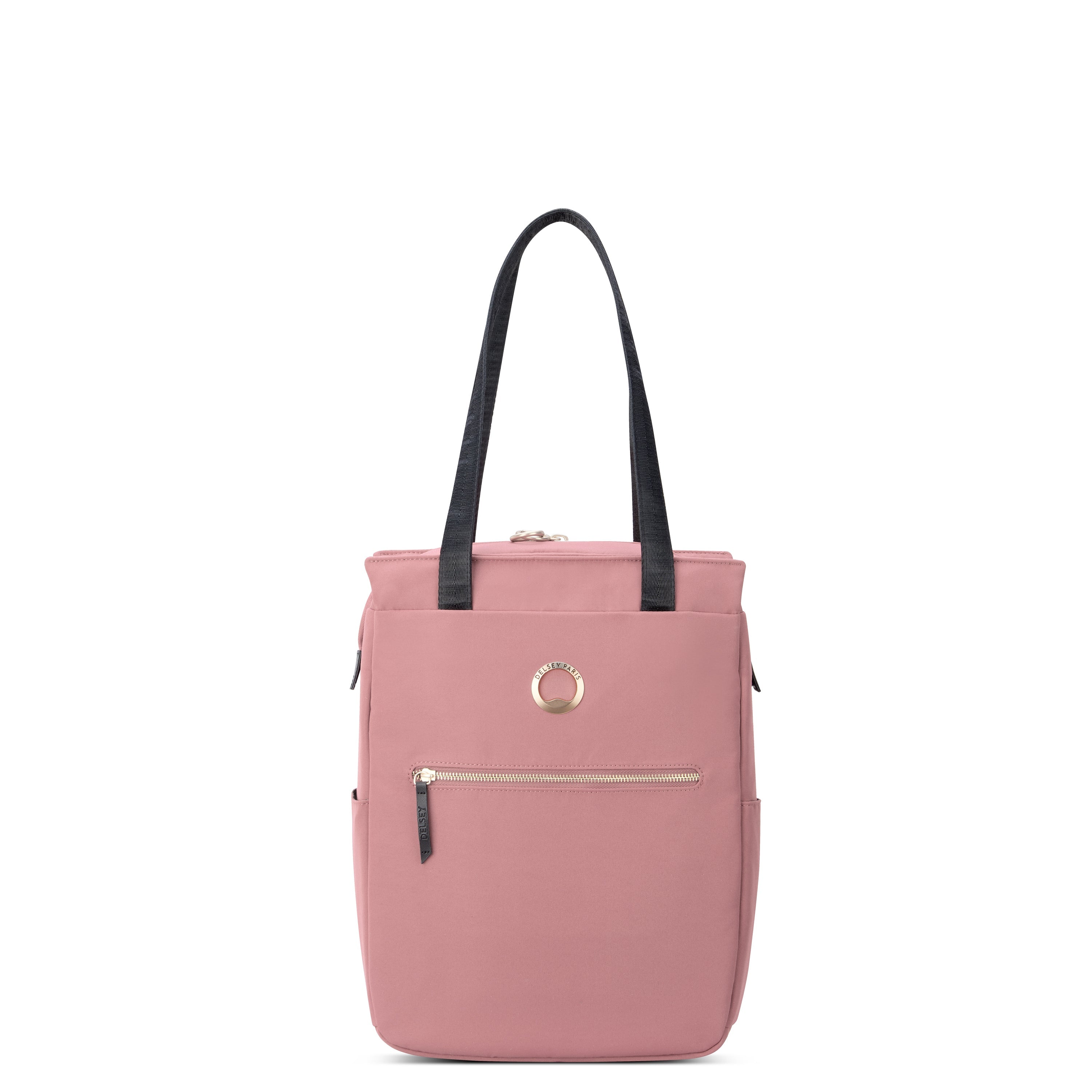 SECURSTYLE| Sac Cabas 40 CM ROSE CENDRE