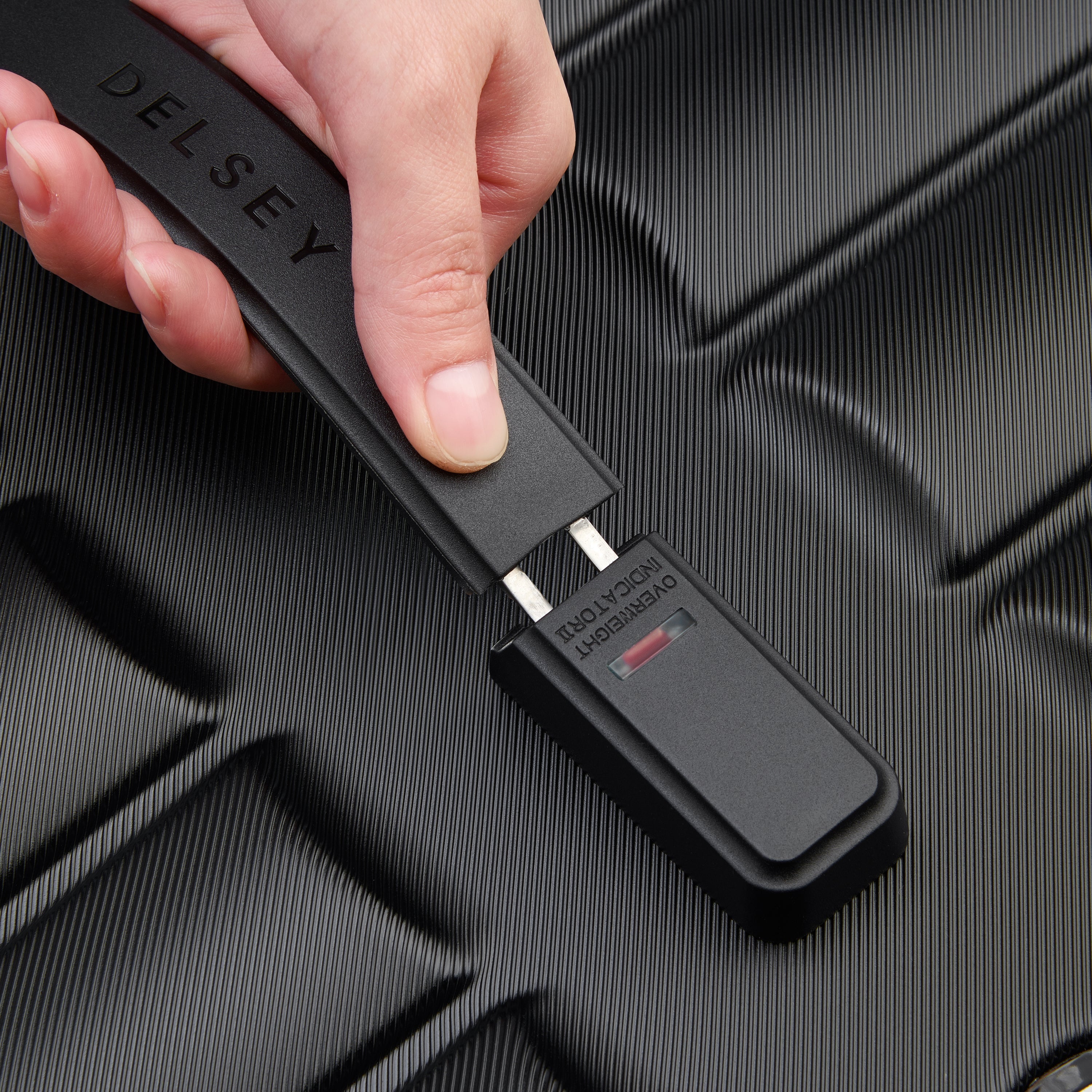 SHADOW 5.0| Trunk Check-In BLACK