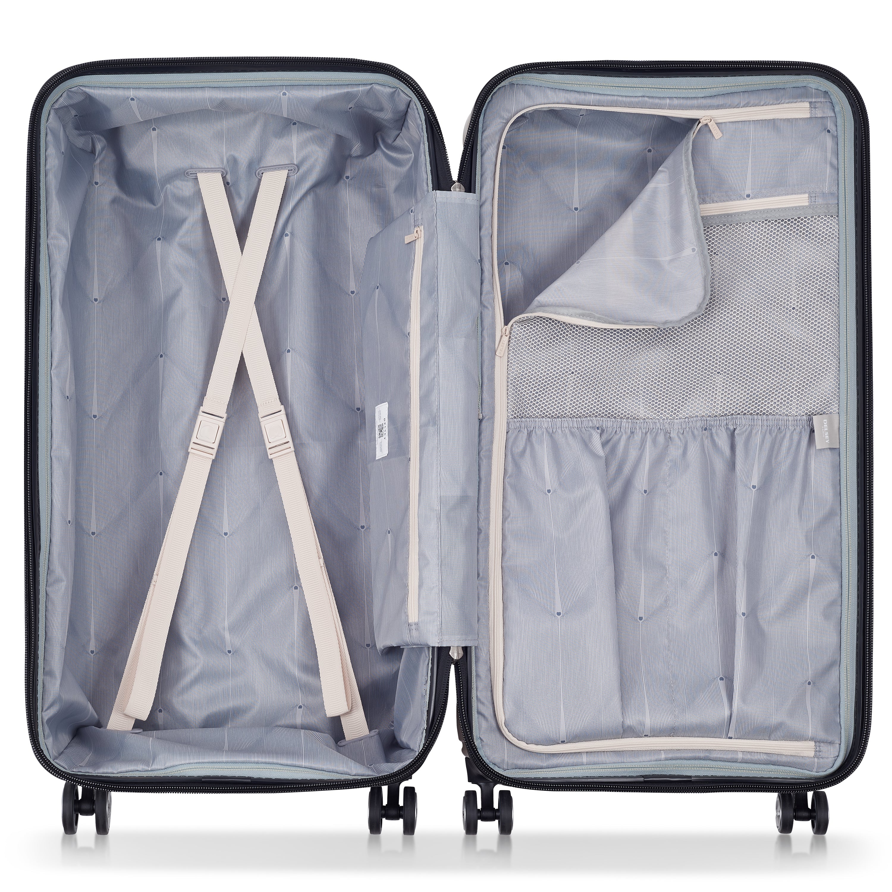 SHADOW 5.0| Trunk Check-In IVORY