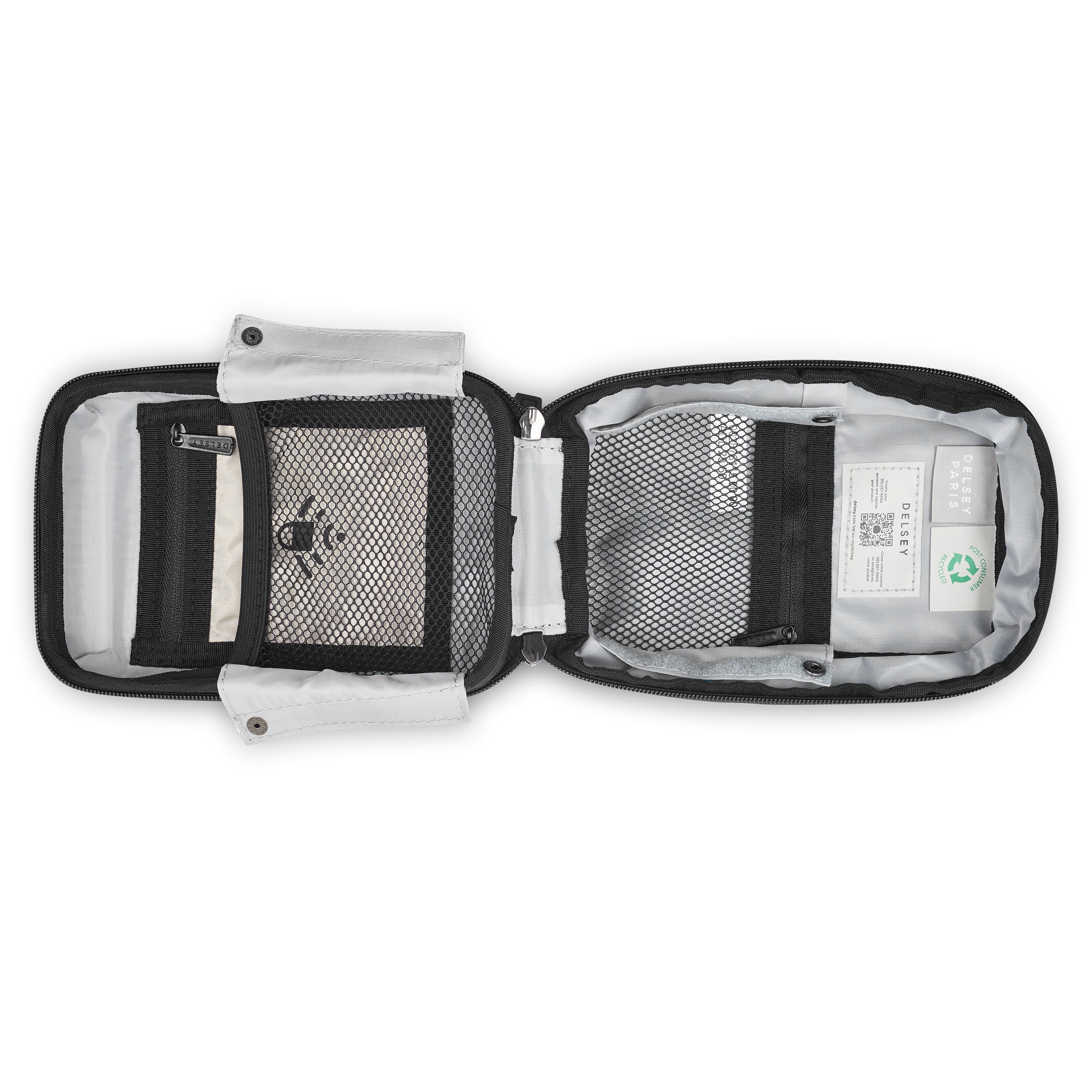 SHADOW 5.0| Minaudière NOIR