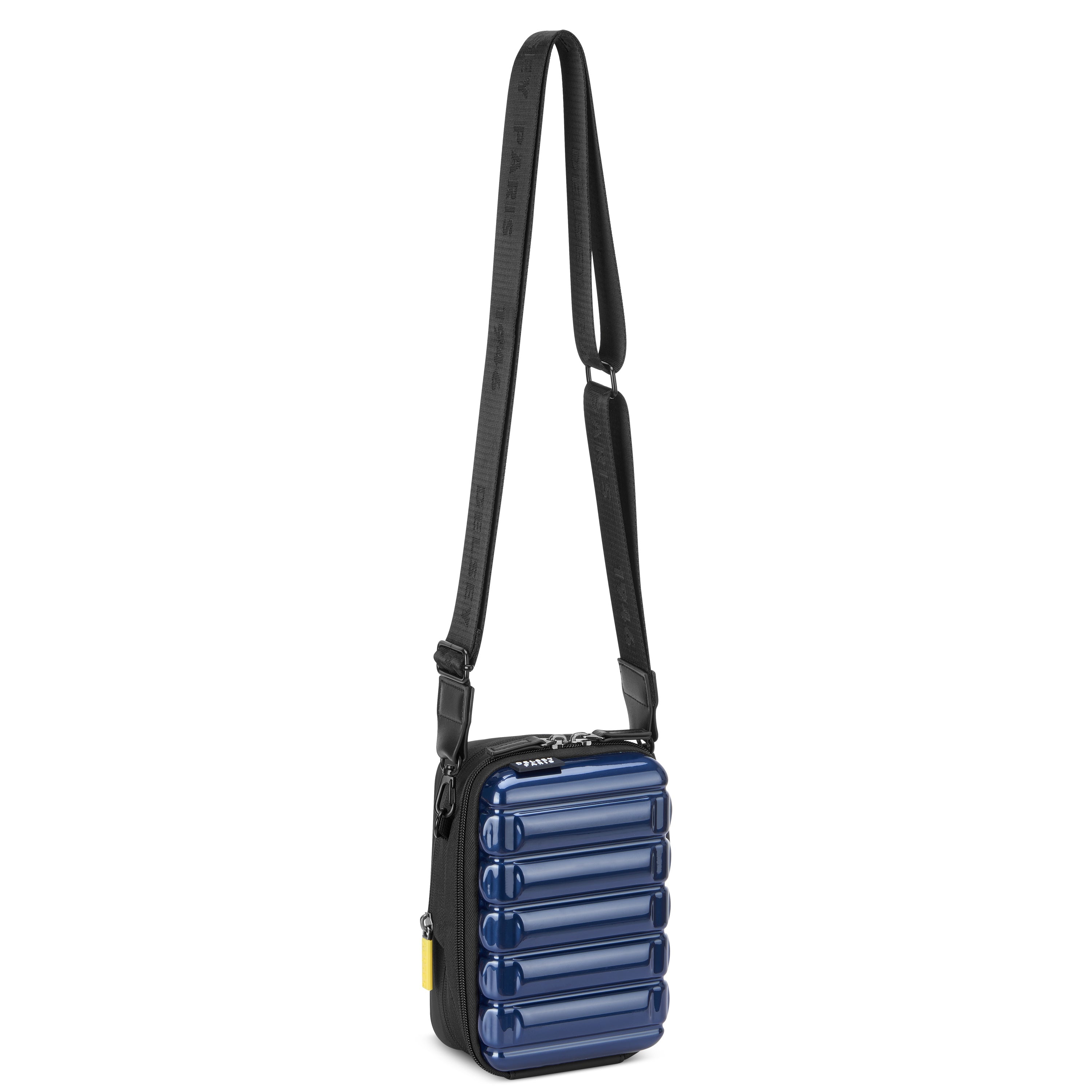 SHADOW 5.0| Minaudière MARINE PROFOND
