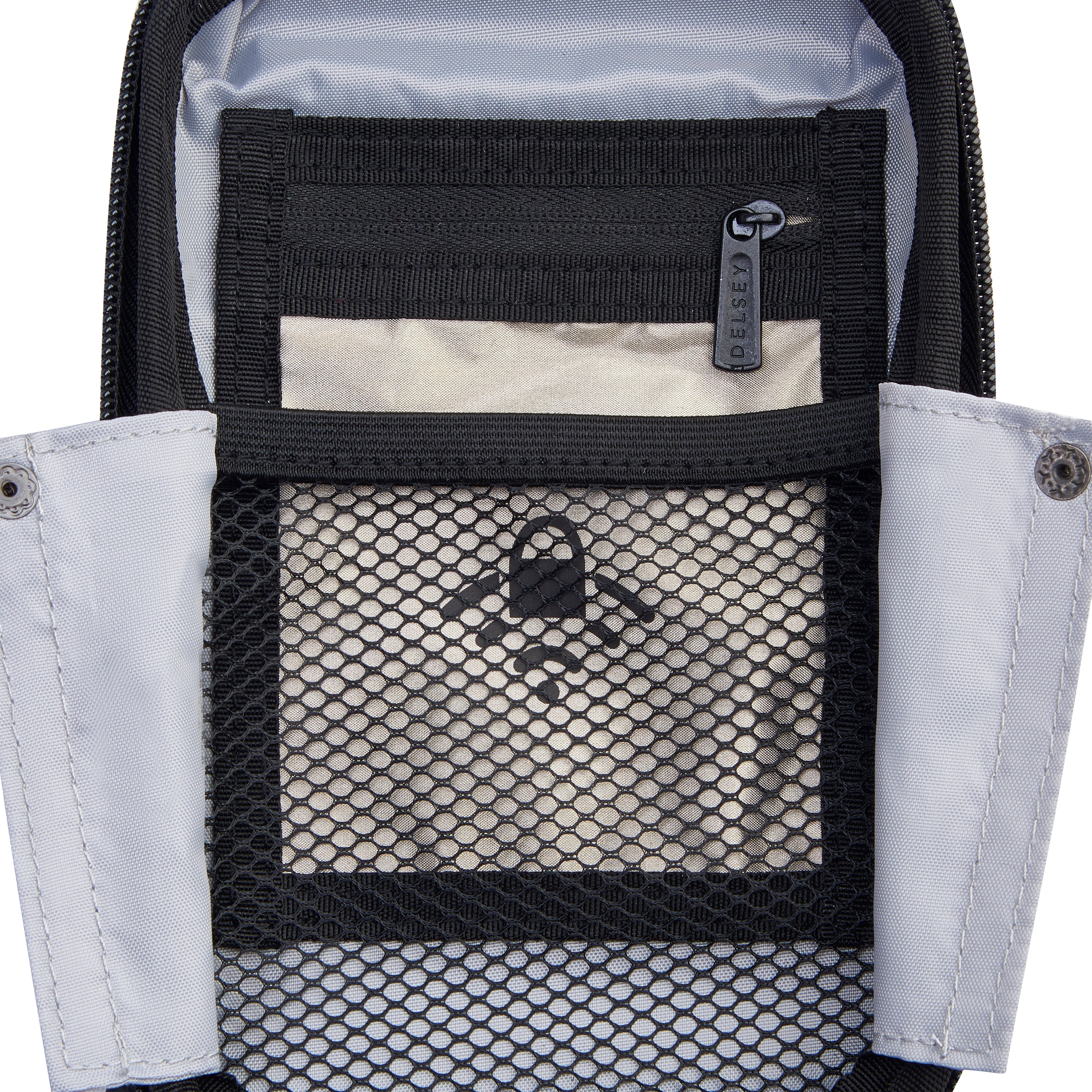 SHADOW 5.0| Minaudière MARINE PROFOND